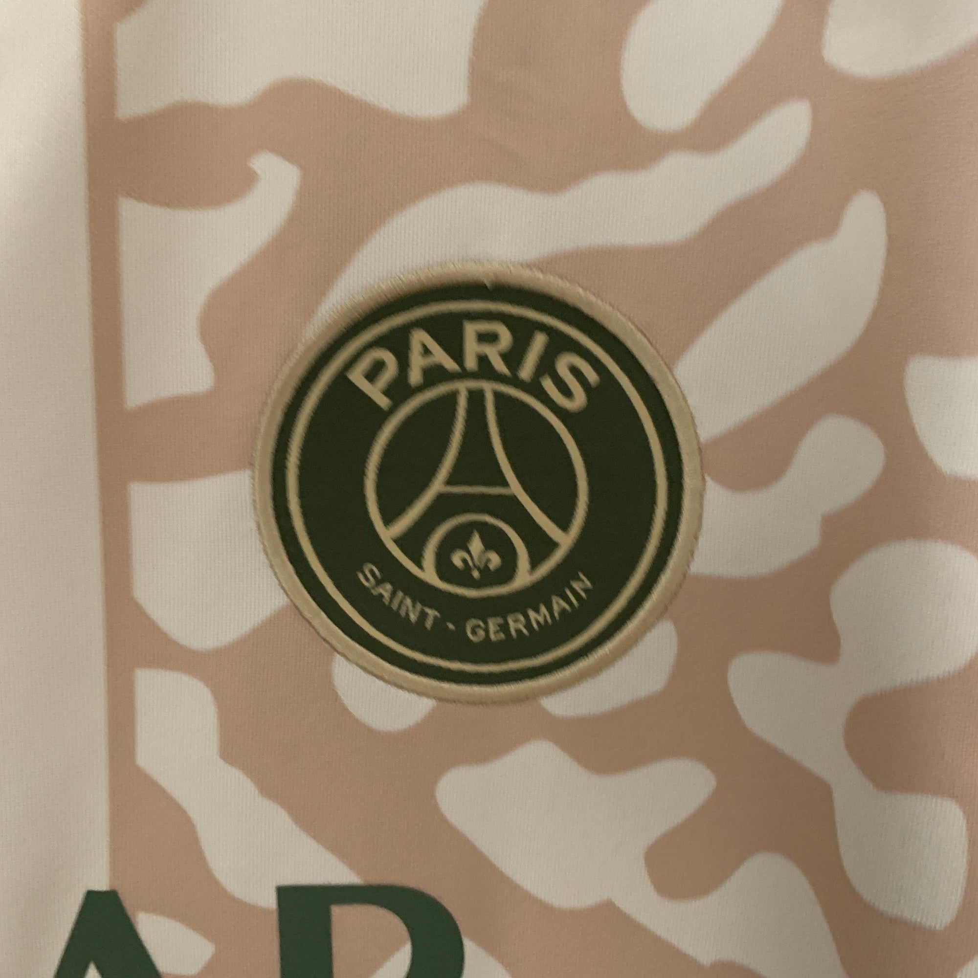 Paris Saint-Germain FC Jersey 2023/24 -(Custom Name & Number)