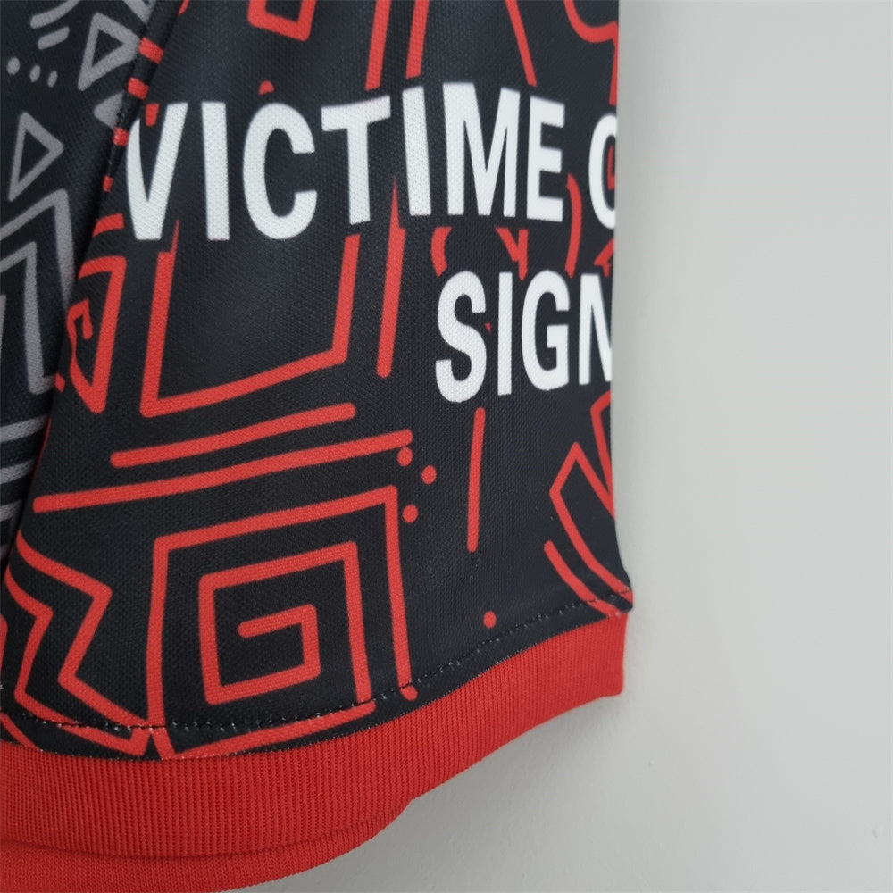 2022 PSG Anti-Racism Special Edition Black