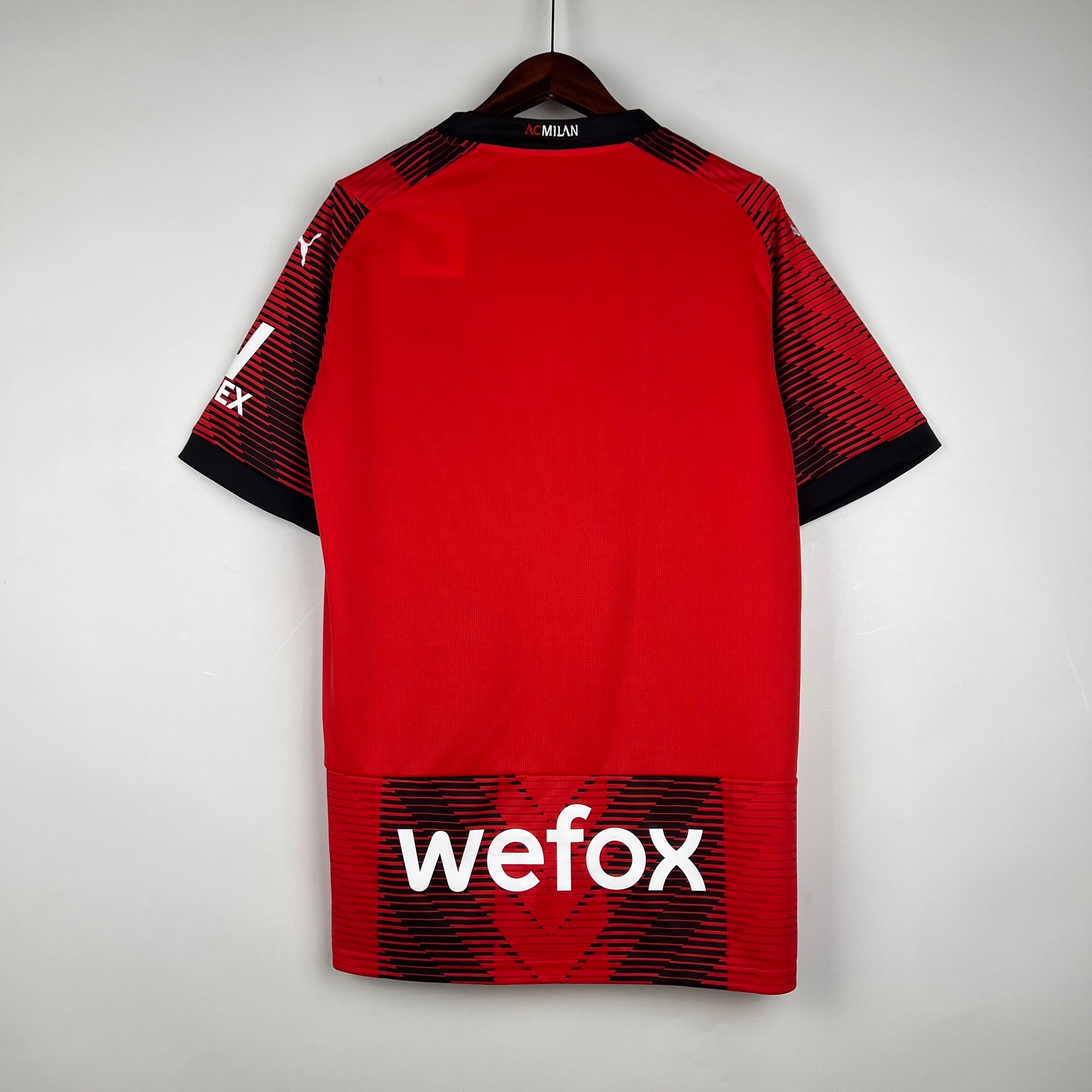 AC Milan Jersey 2023/24 -(Custom Name & Number)