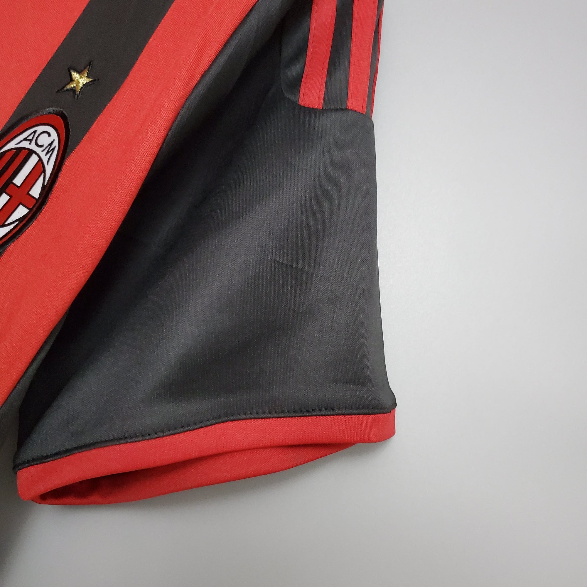 Retro 2009/10 AC Milan home