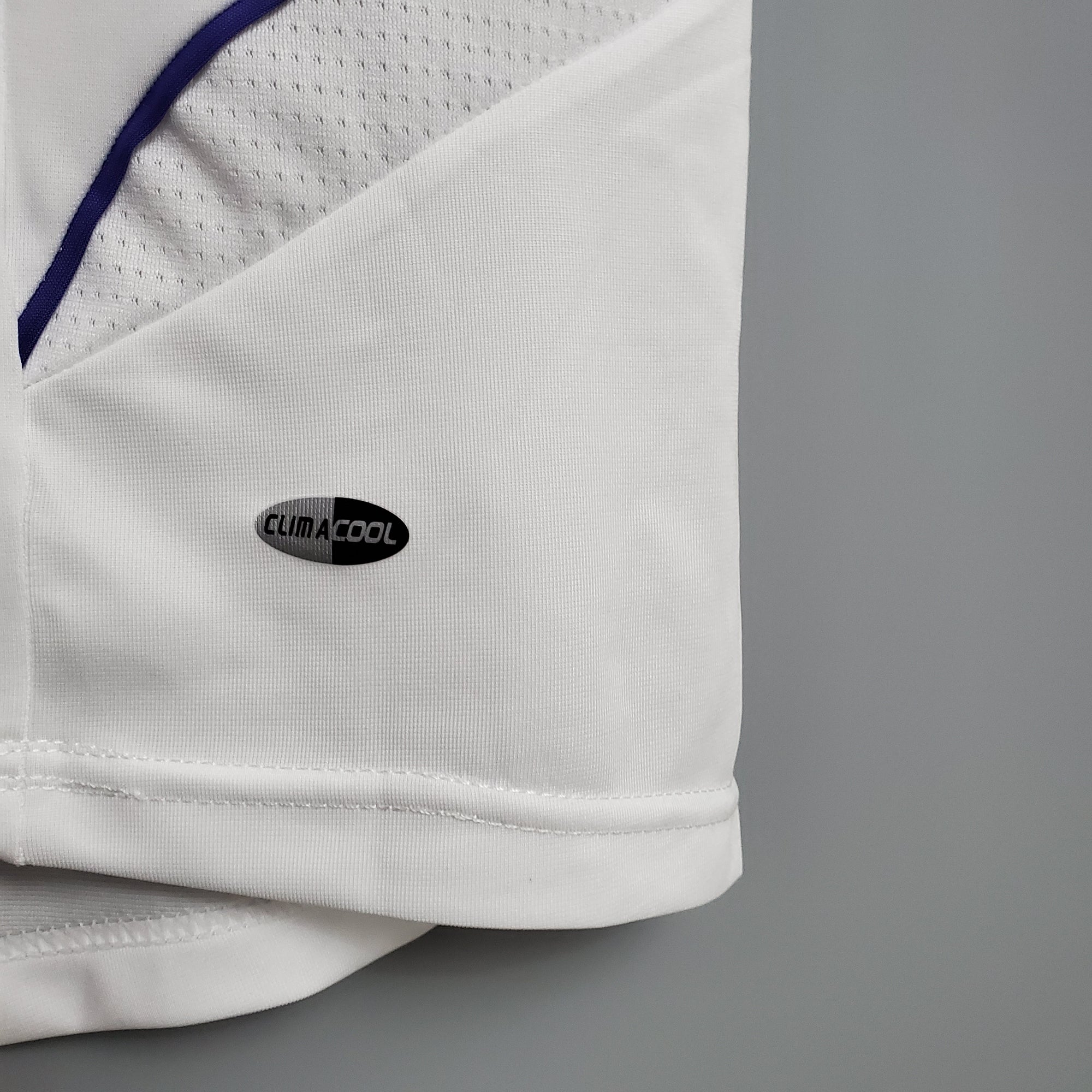 Retro Real Madrid 2007/08 home