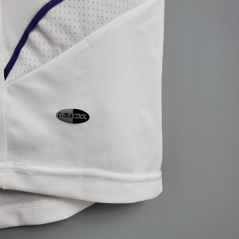 Retro Real Madrid 2007/08 home