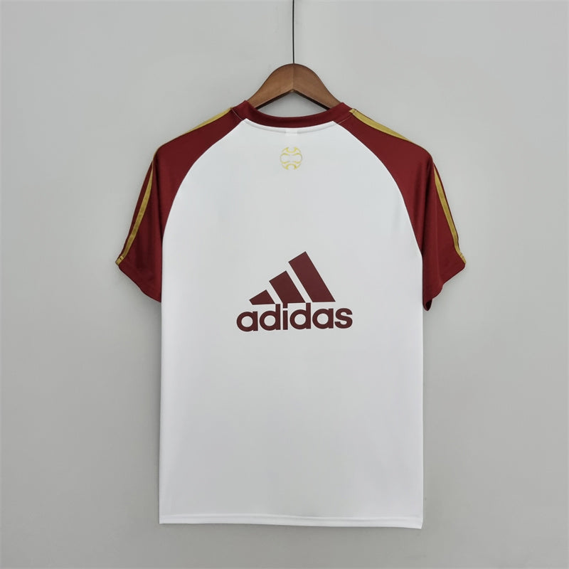 2022/23 Arsenal Training Suit White