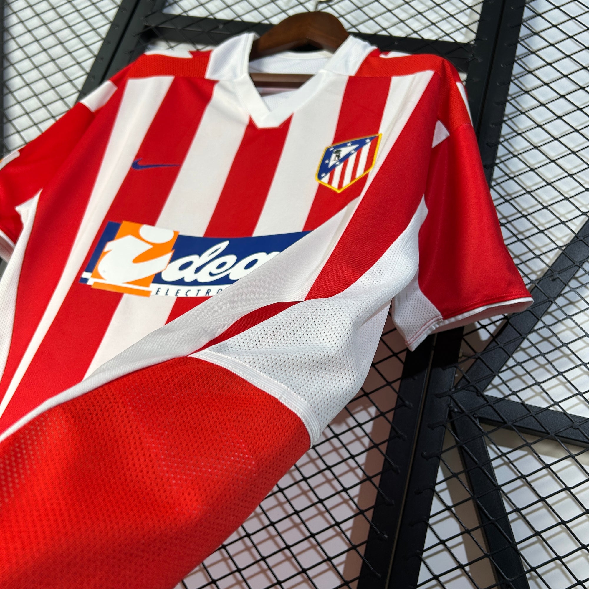 Retro 2002/03 Atletico Madrid home