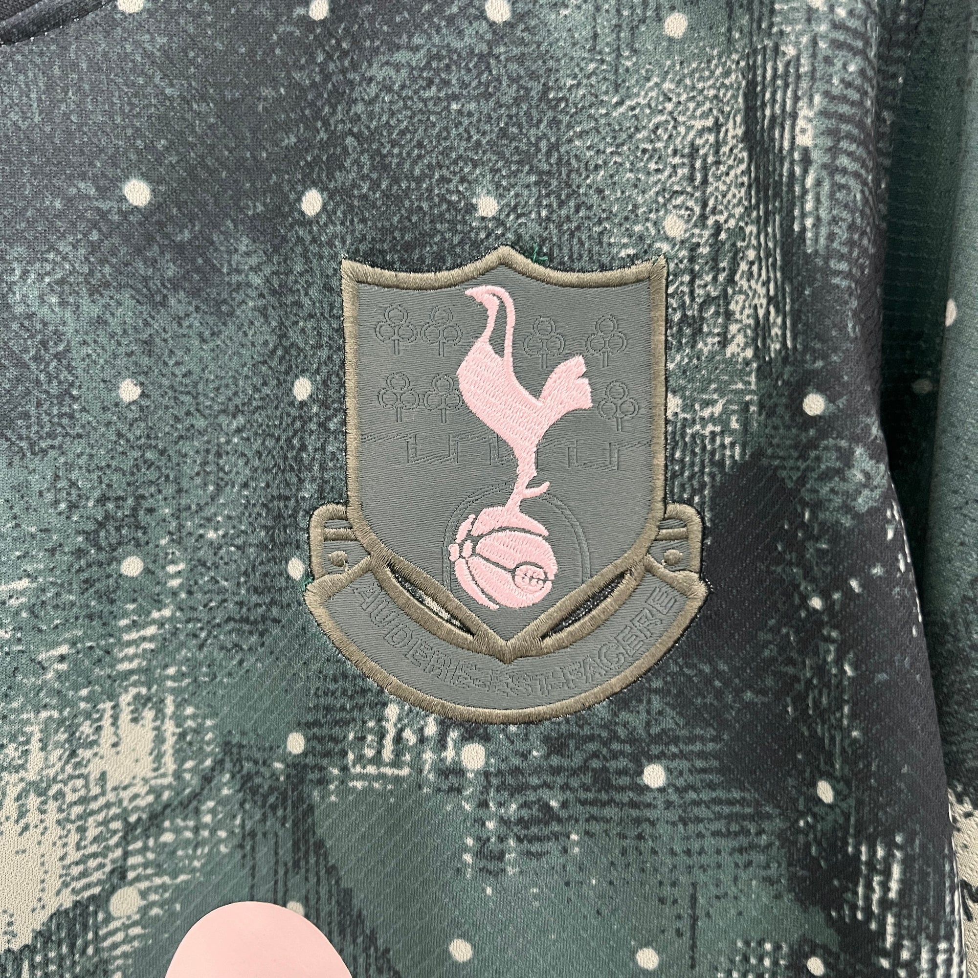 Tottenham Hotspur FC Jersey 2024/25-(Custom Name & Number)