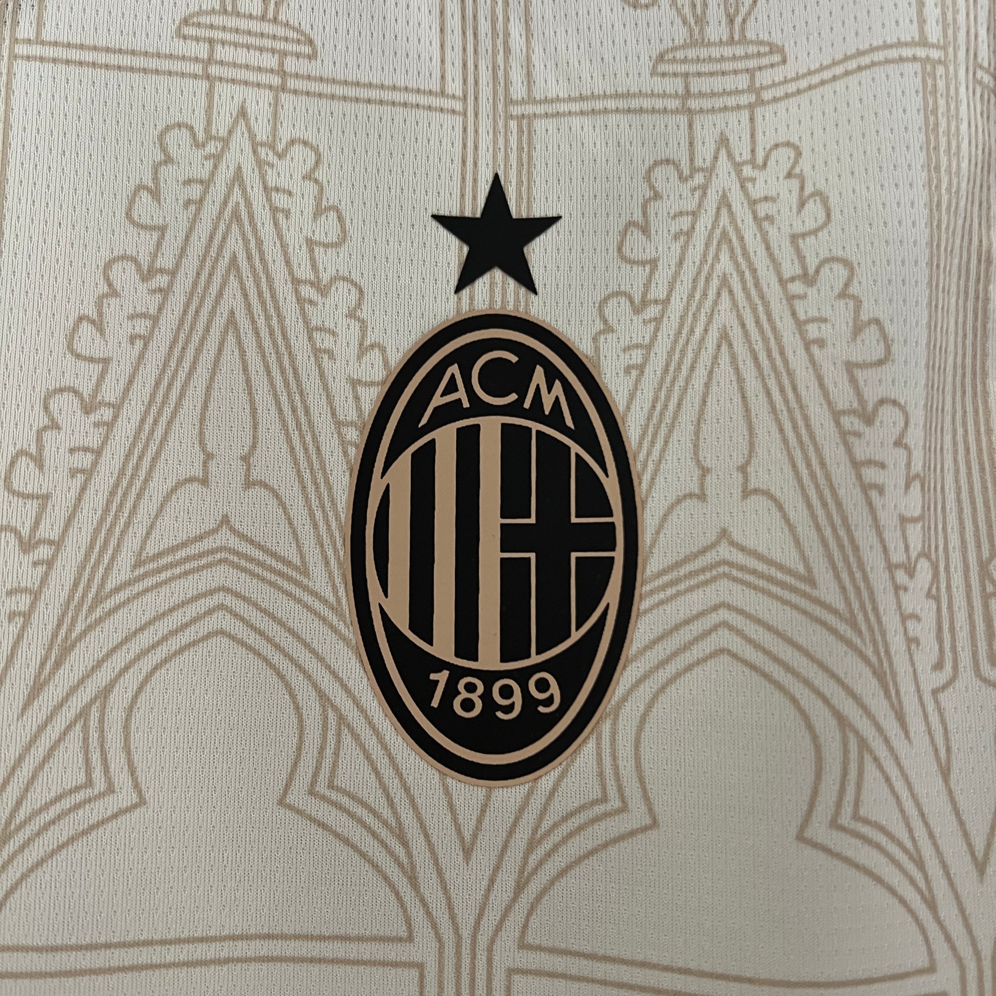 AC Milan Jersey 2023/24 -(Custom Name & Number)