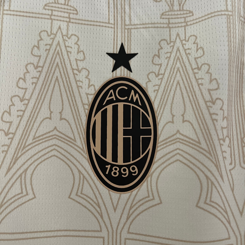 AC Milan Jersey 2023/24 -(Custom Name & Number)