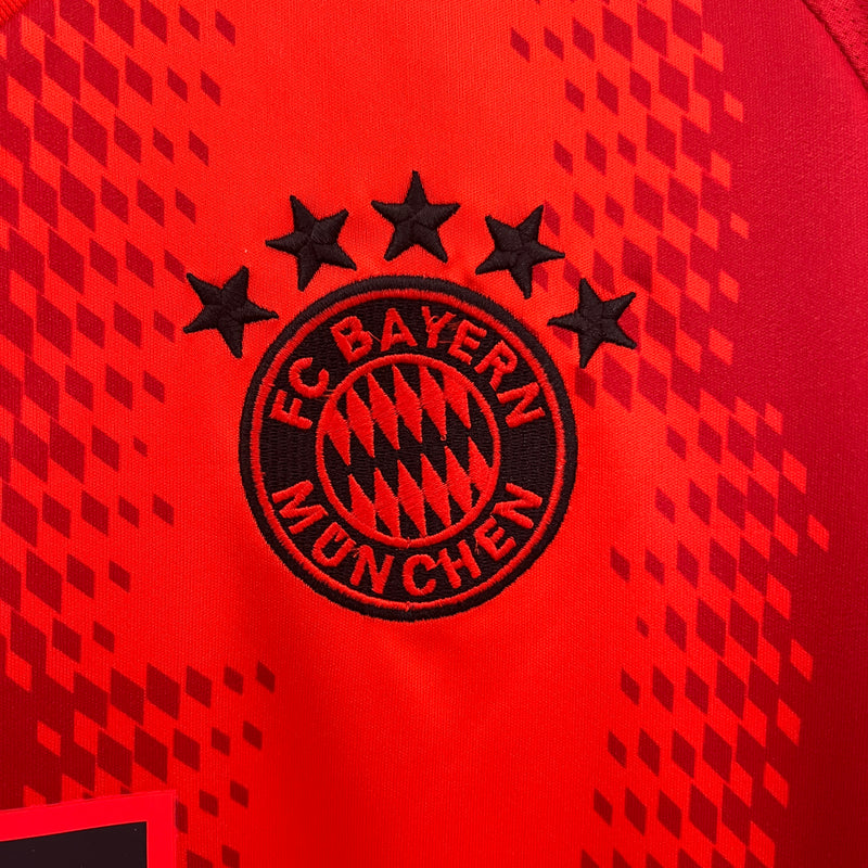 FC Bayern München Jersey 2024/25-(Custom Name & Number)