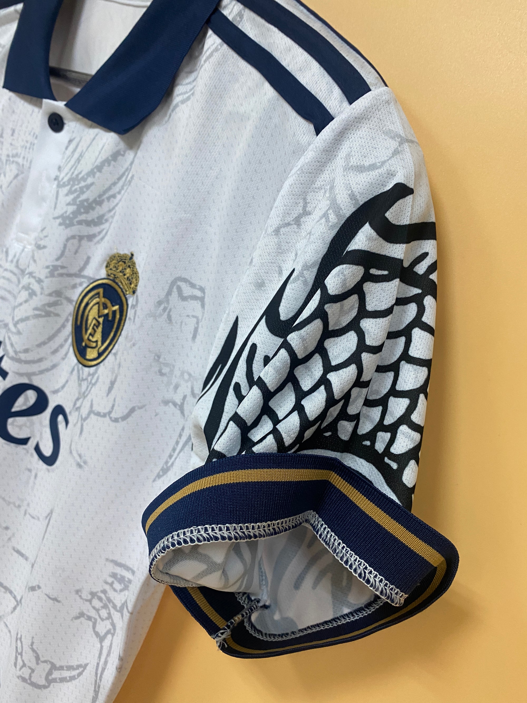Real Madrid Special Edition 2022/23 -  (Custom Name & Number)