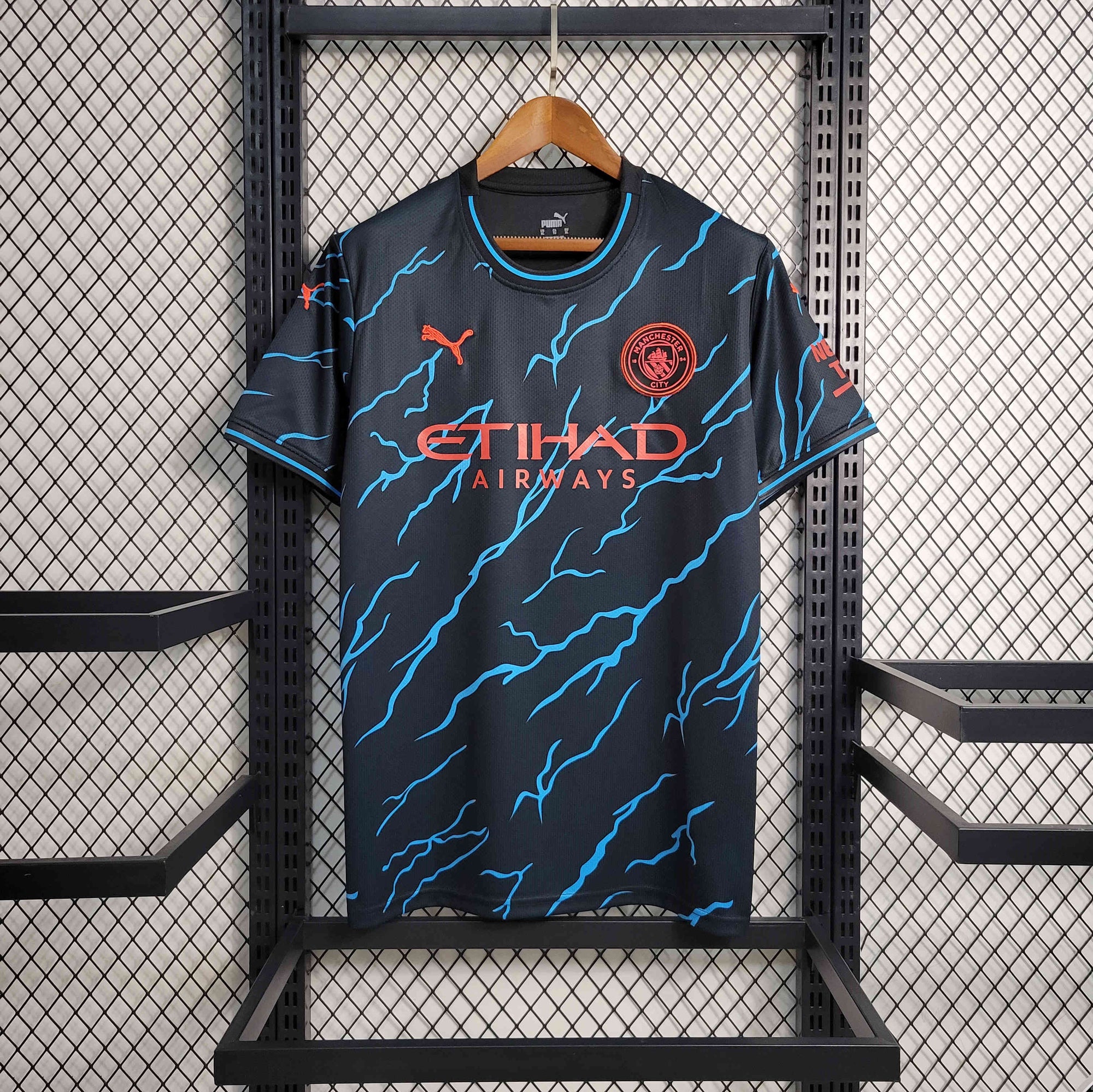 2023/24 Manchester City Training Kit