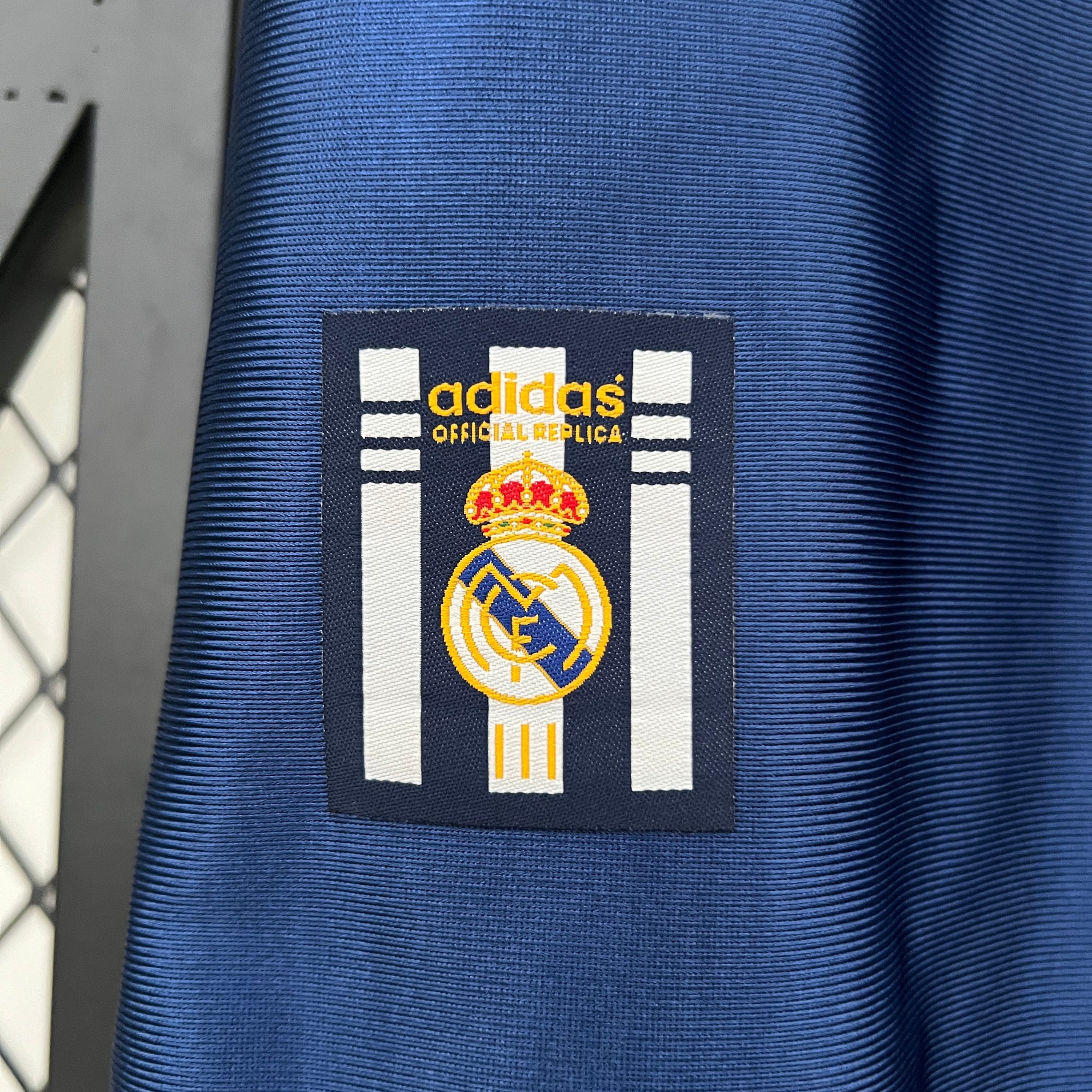 Retro Real Madrid 1998/2000 Third Away