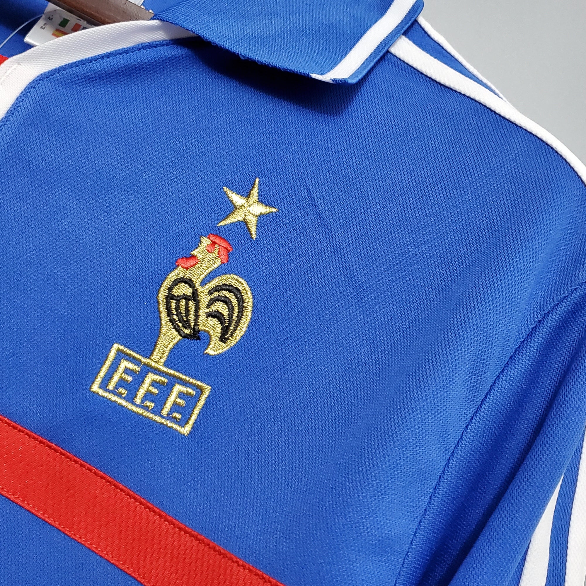 Retro France 2000 home