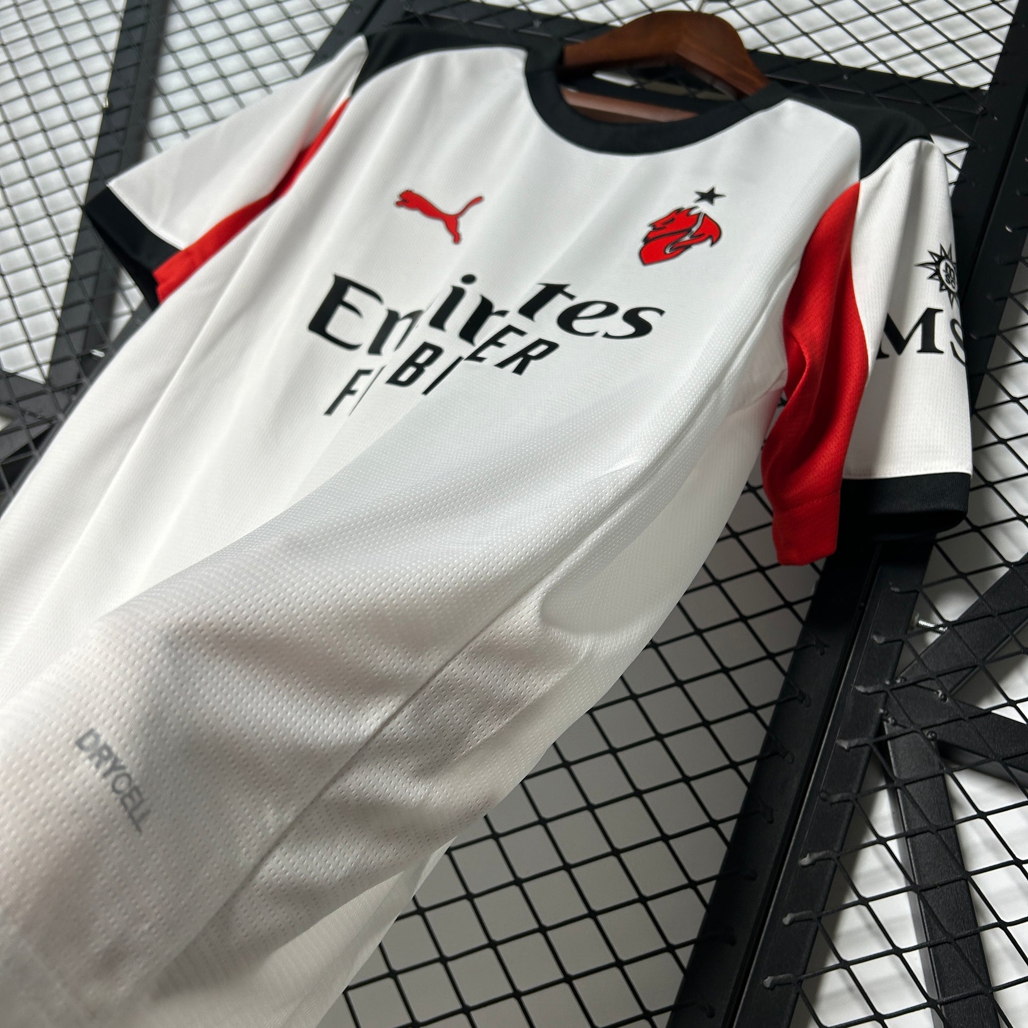 AC Milan Jersey 2025/26 -(Custom Name & Number)