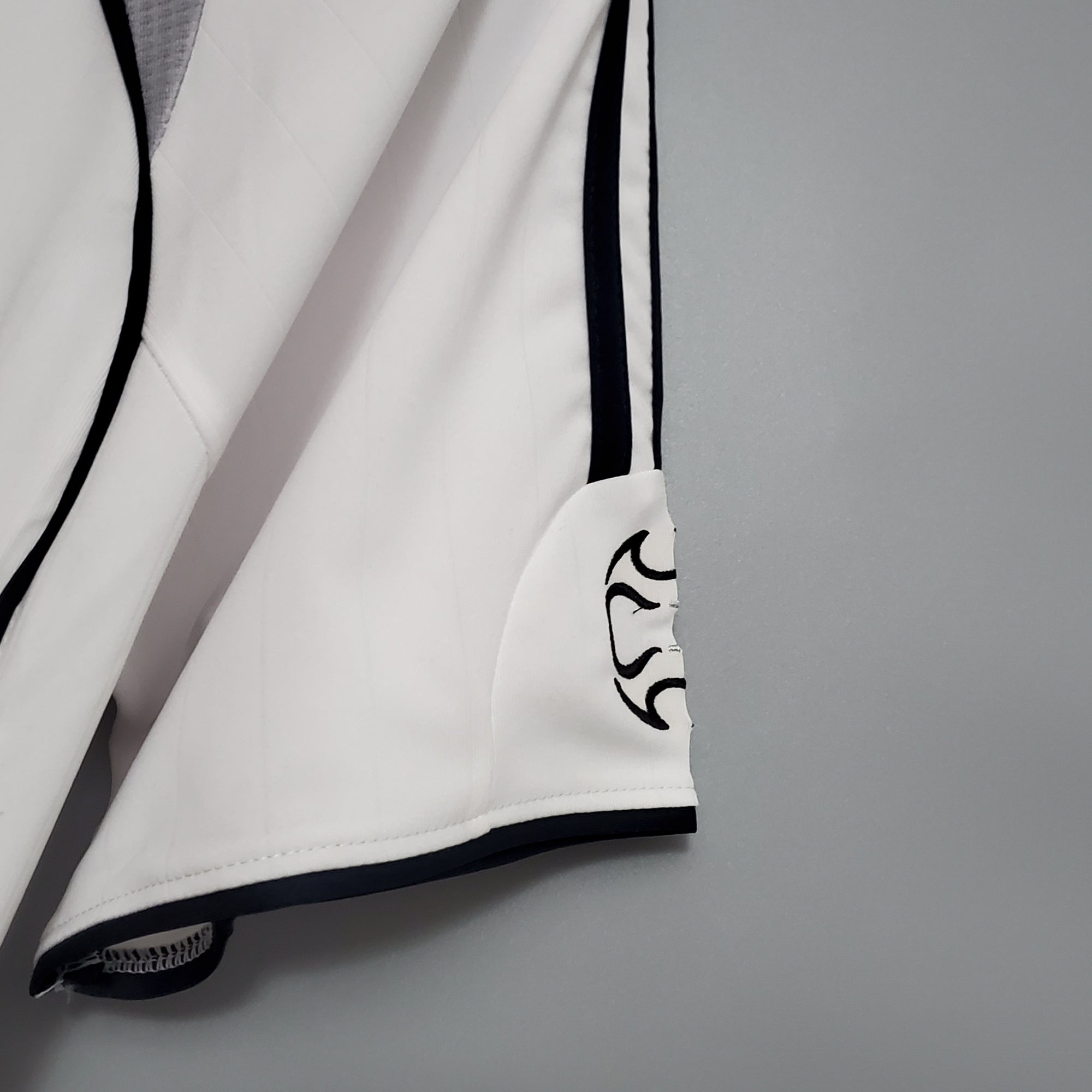 Retro Real Madrid 2006/07 home