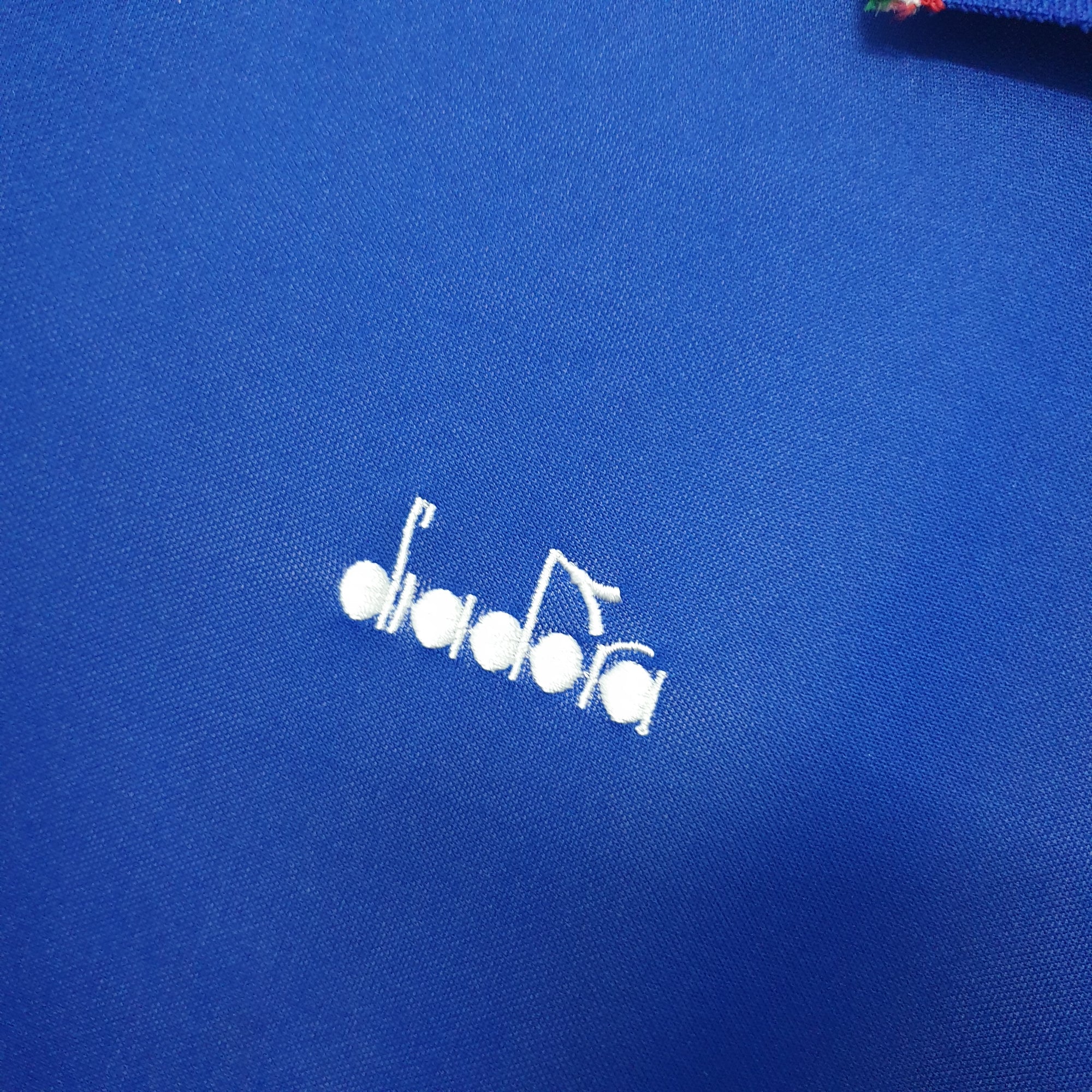 Retro shirt Italy 1990 home