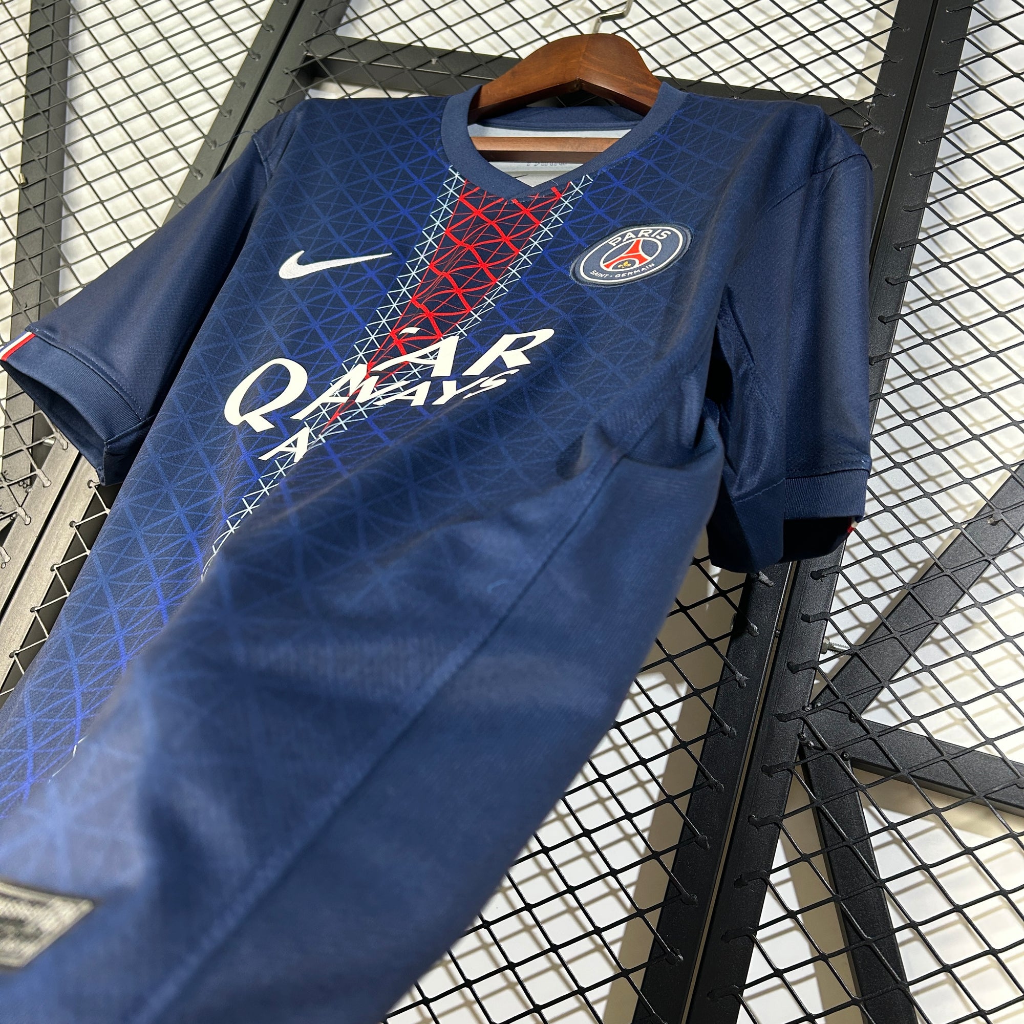 Paris Saint-Germain FC Jersey 2025/26 -(Custom Name & Number)