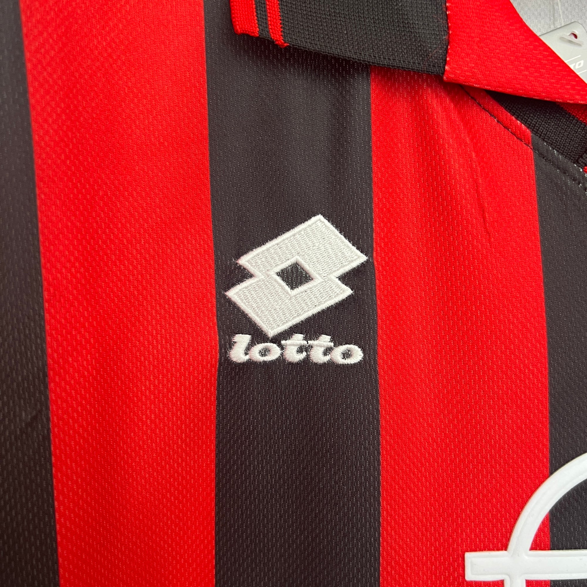 Retro AC Milan 1997/98 Home
