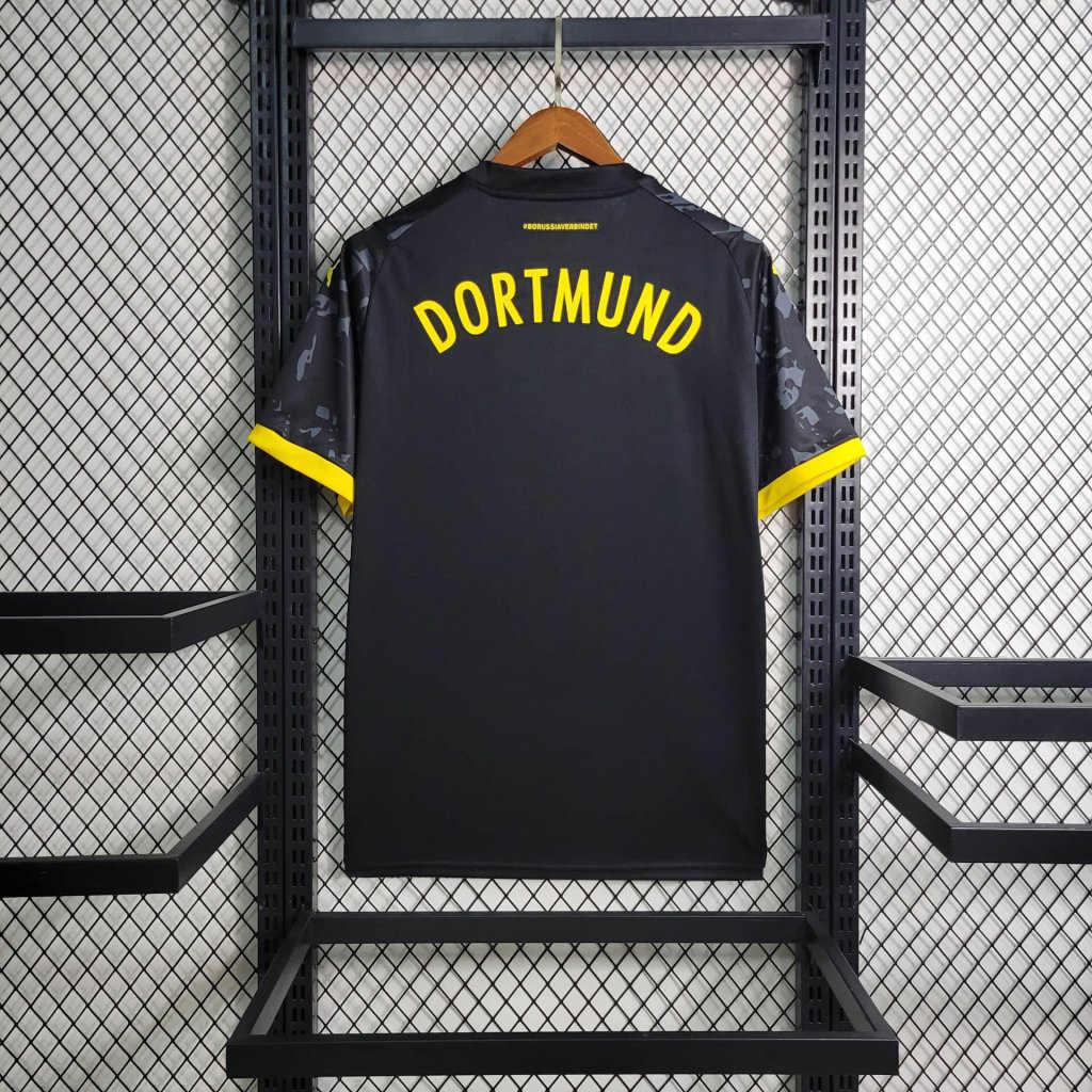 Borussia Dortmund Jersey 2023/24 -(Custom Name & Number)