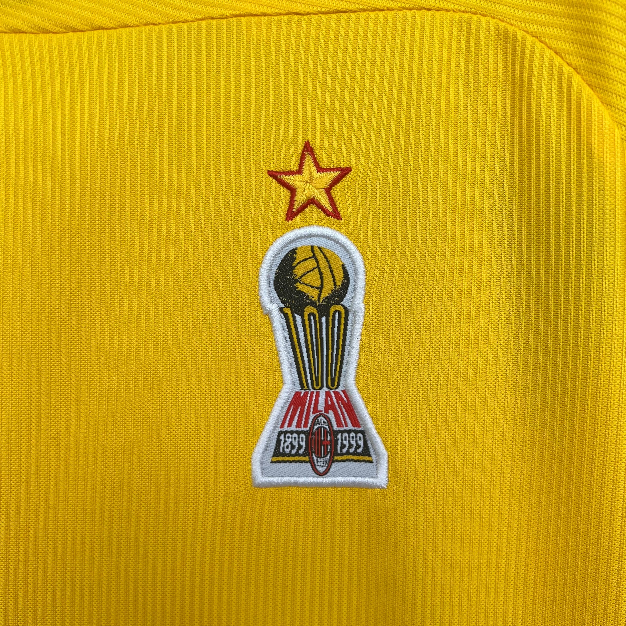 Retro AC Milan 1999/00 Away