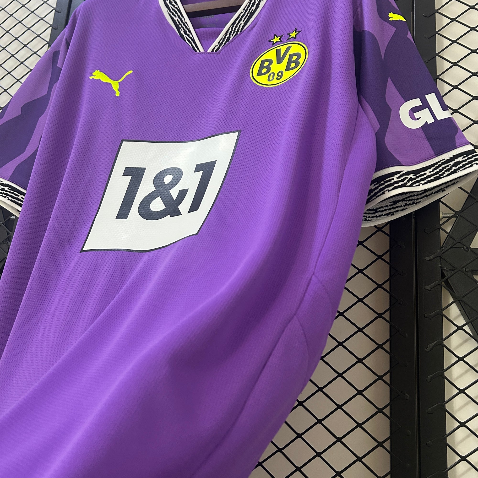 Borussia Dortmund Jersey 2024/25 -(Custom Name & Number)