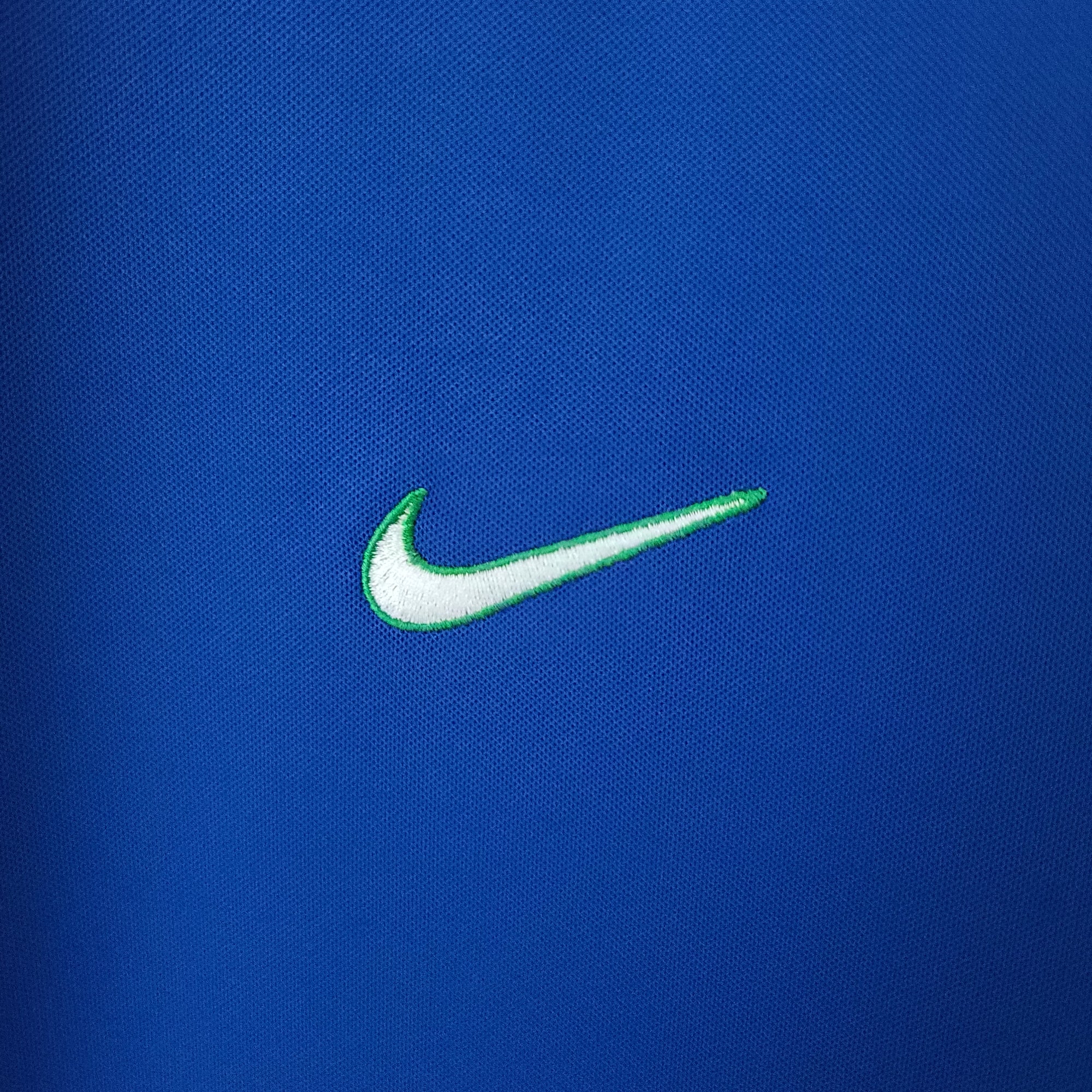 Retro Brazil 1997 Away