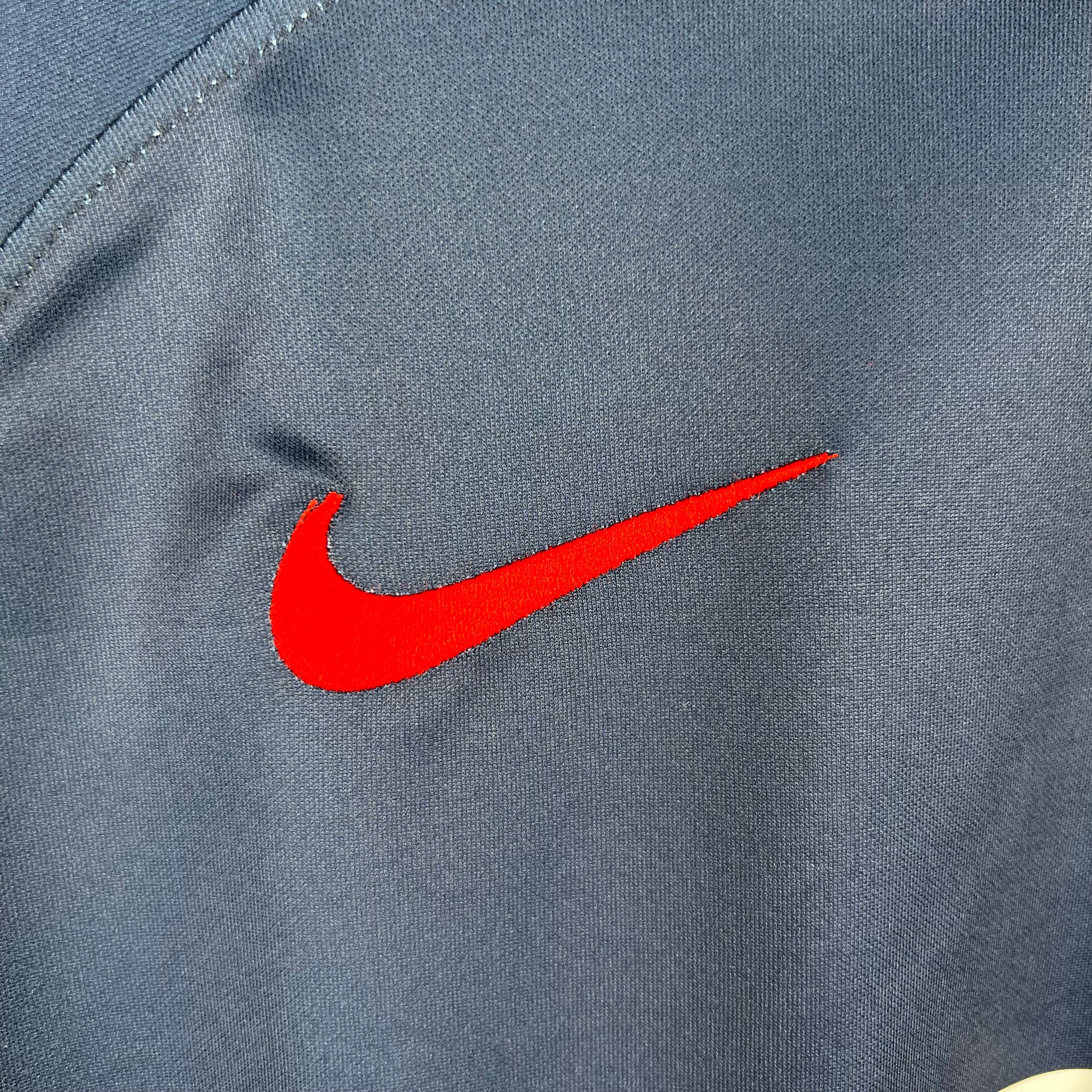 Paris Saint-Germain FC Jersey 2023/24 -(Custom Name & Number)