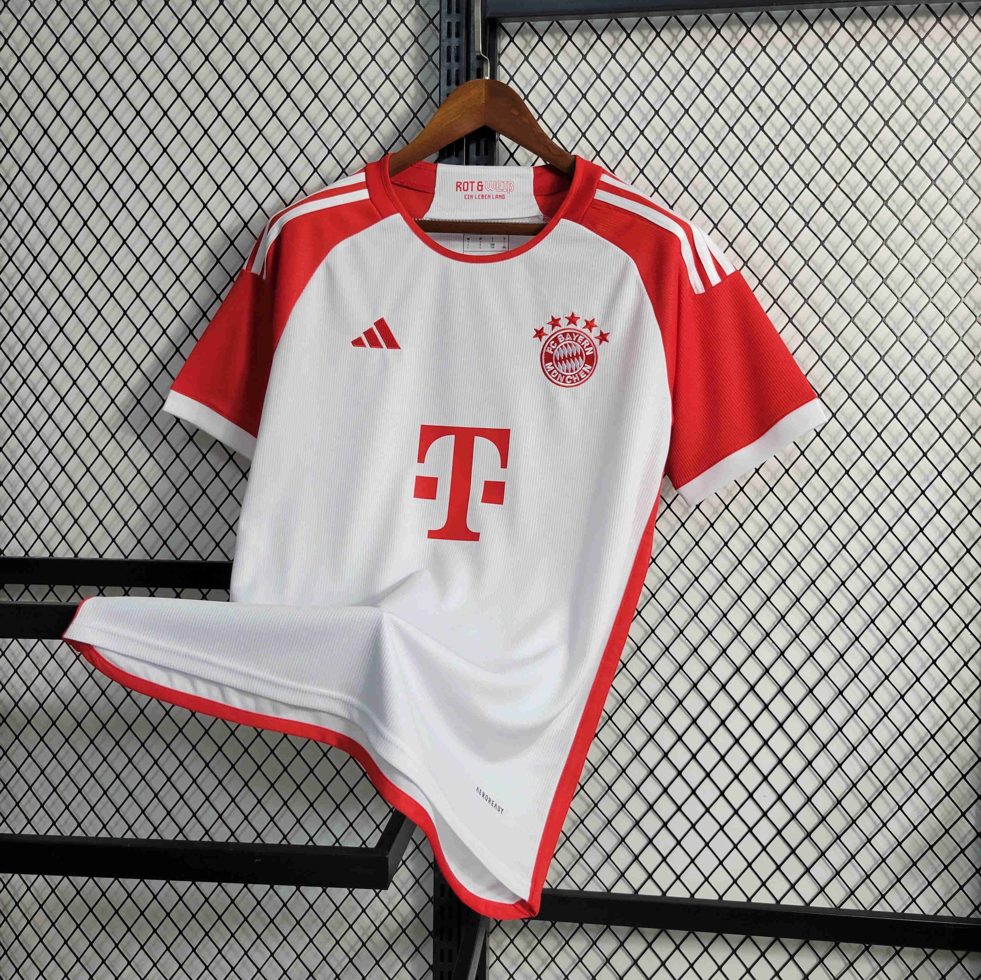 FC Bayern München Jersey 2023/24-(Custom Name & Number)