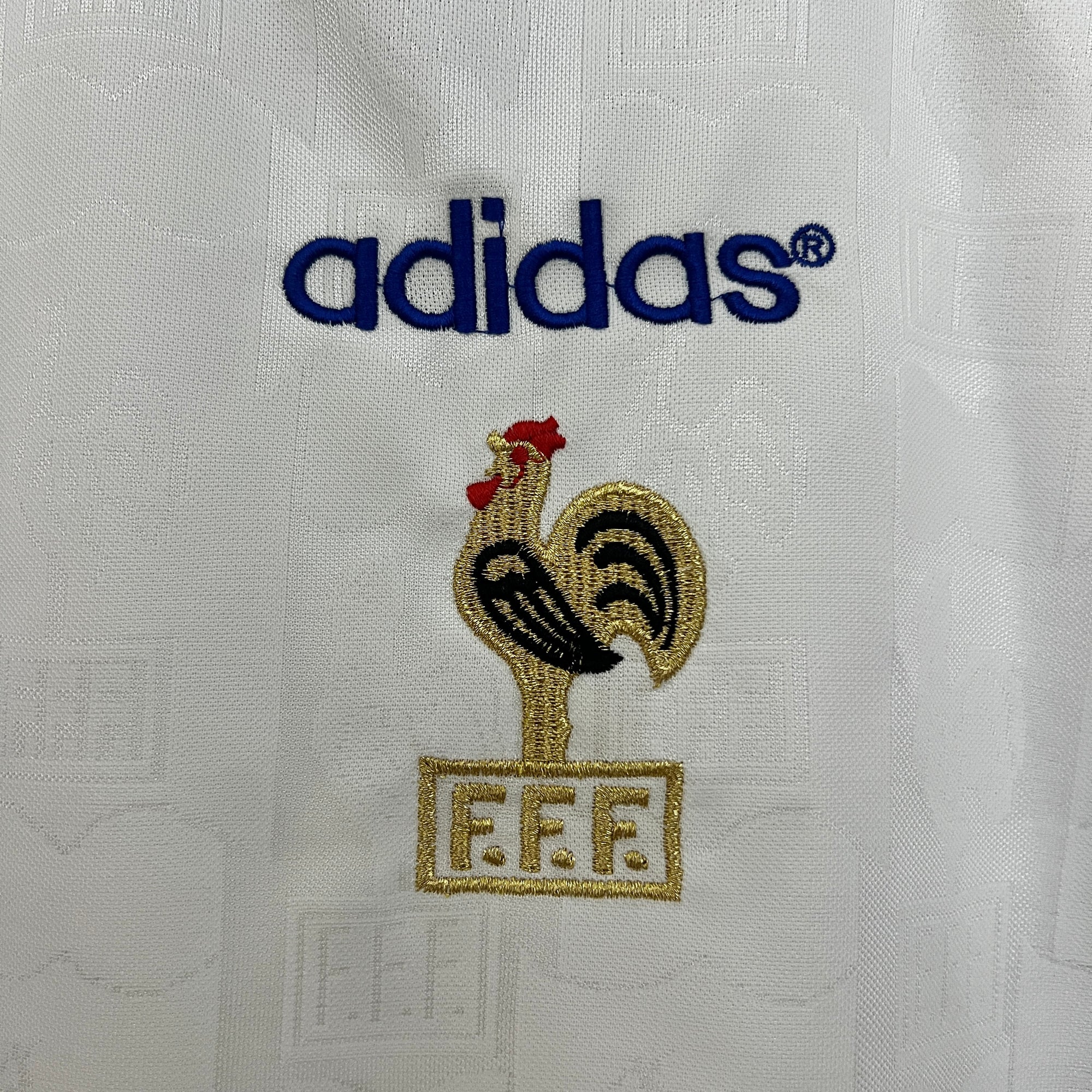 Retro France 2006 Away