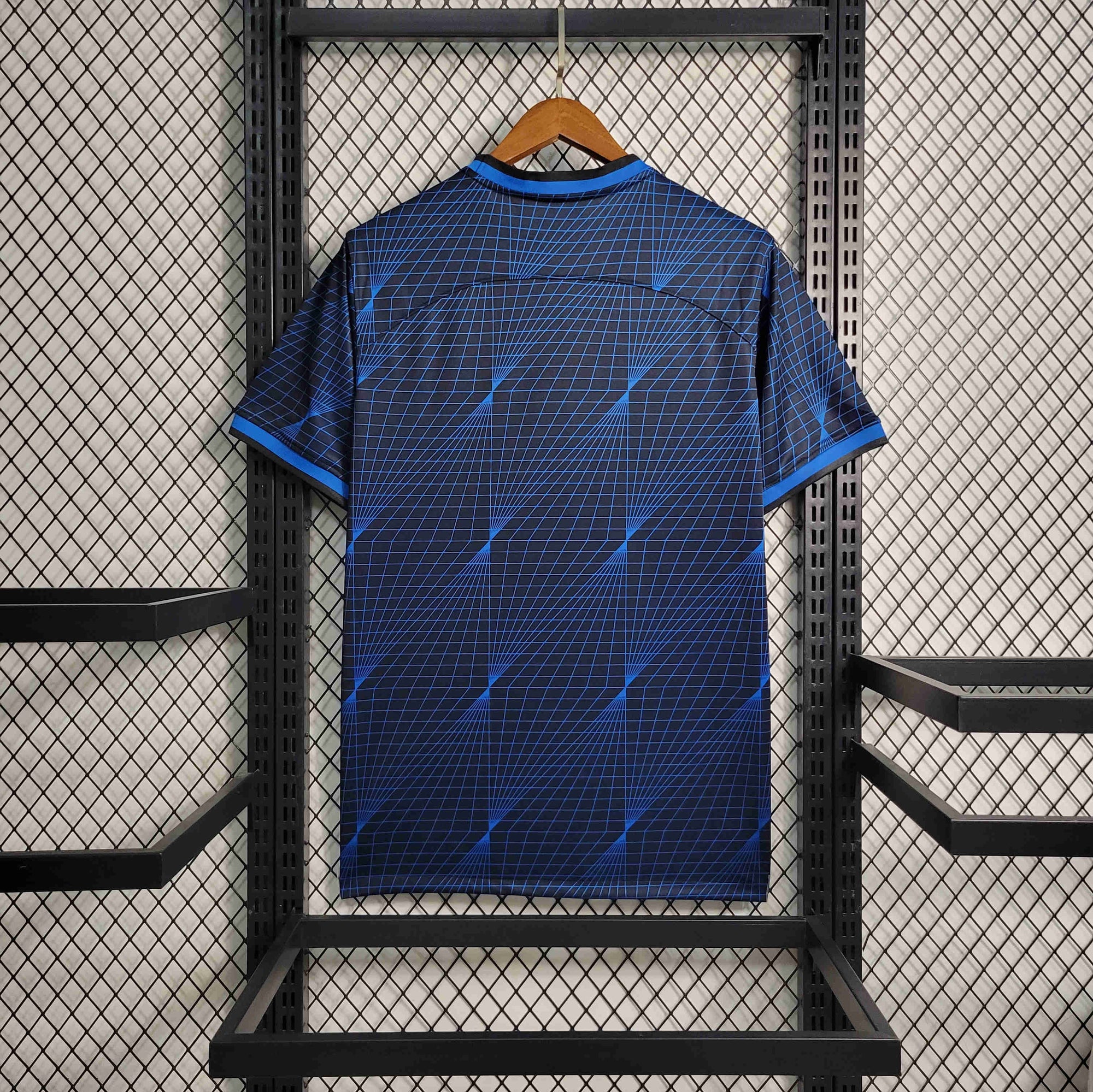 Chelsea FC Jersey 2023/24-(Custom Name & Number)