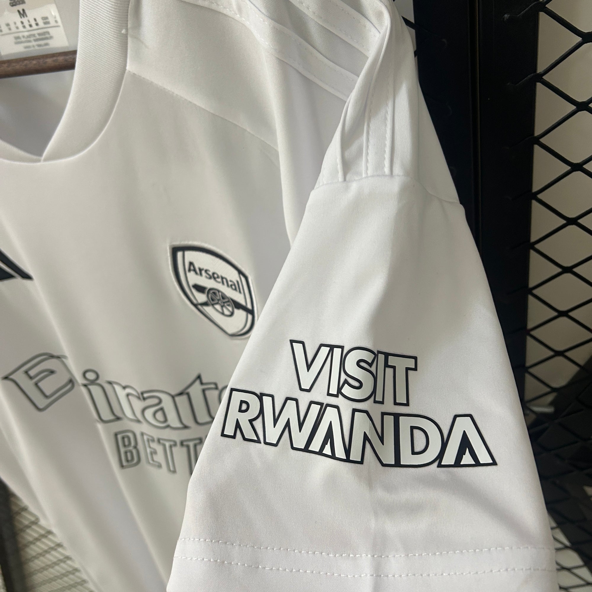 2025/26 Arsenal Special Edition White