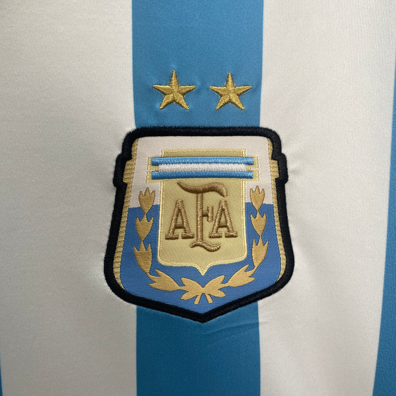 Retro 2014 Argentina Home