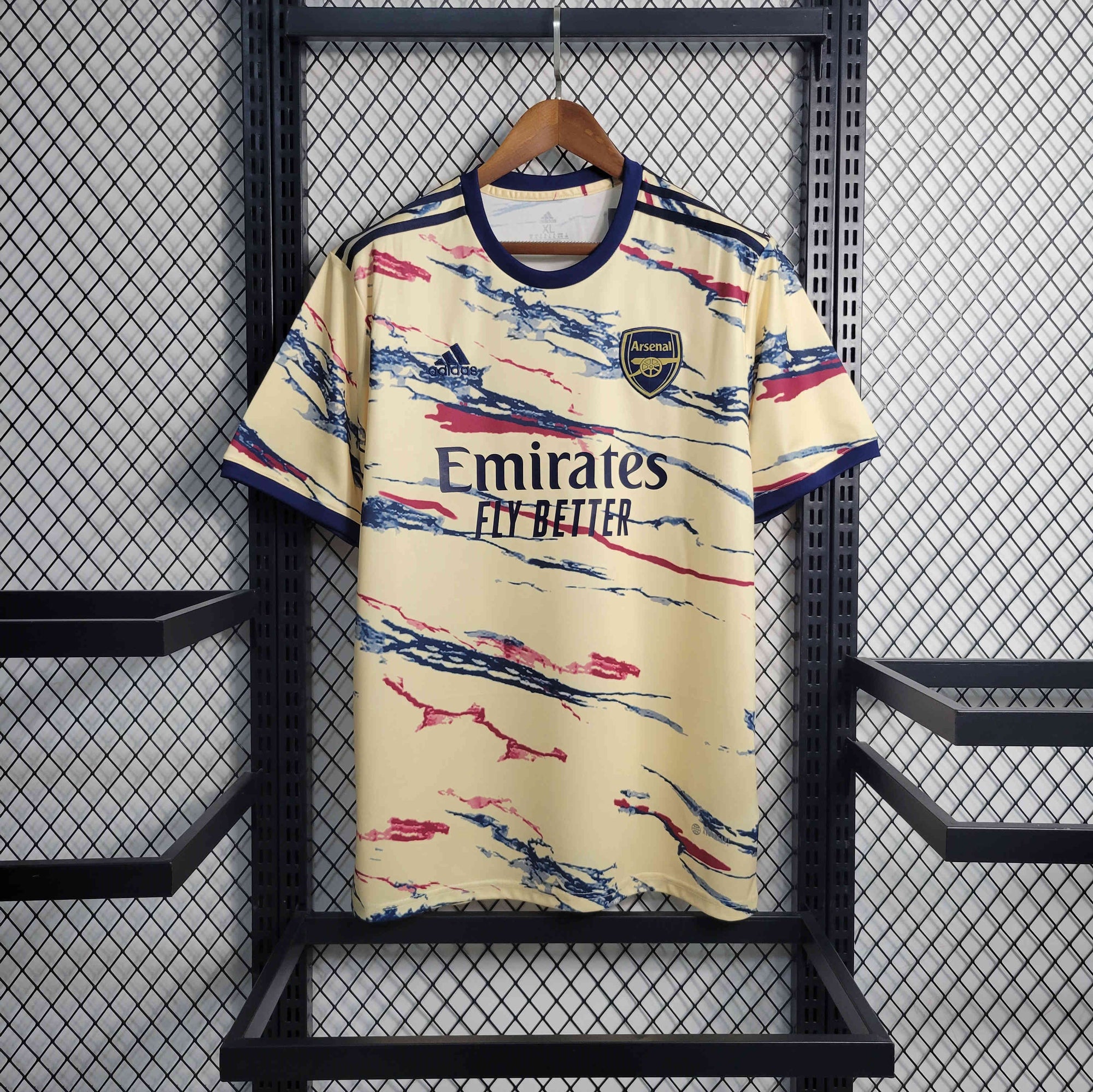 Arsenal FC Jersey 2023/24-(Custom Name & Number)