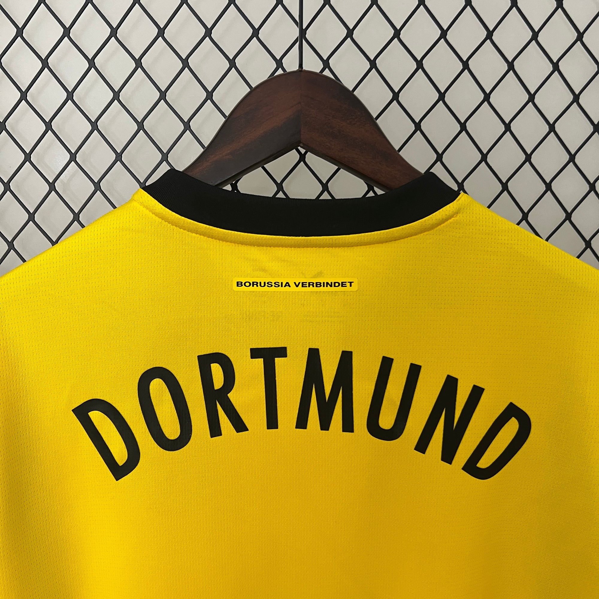 Borussia Dortmund Jersey 2024/25 -(Custom Name & Number)