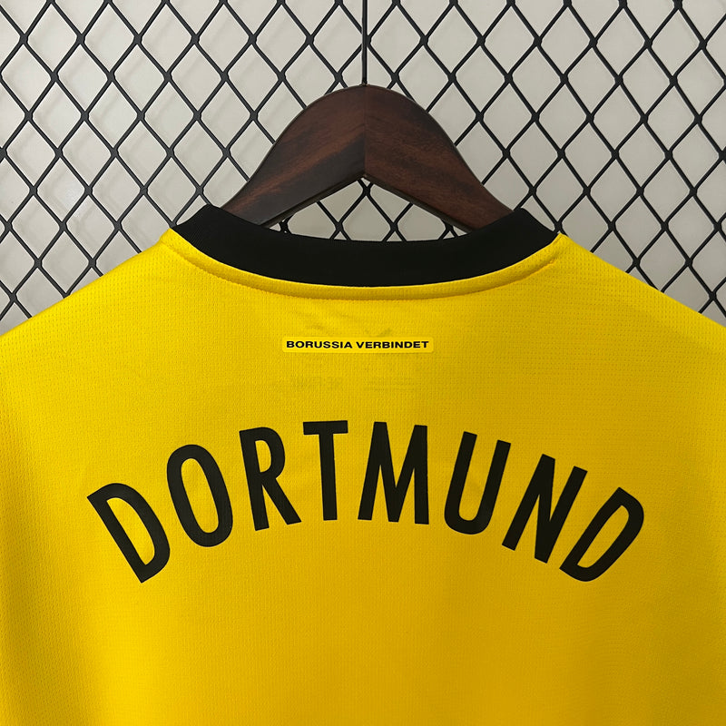 Borussia Dortmund Jersey 2024/25 -(Custom Name & Number)