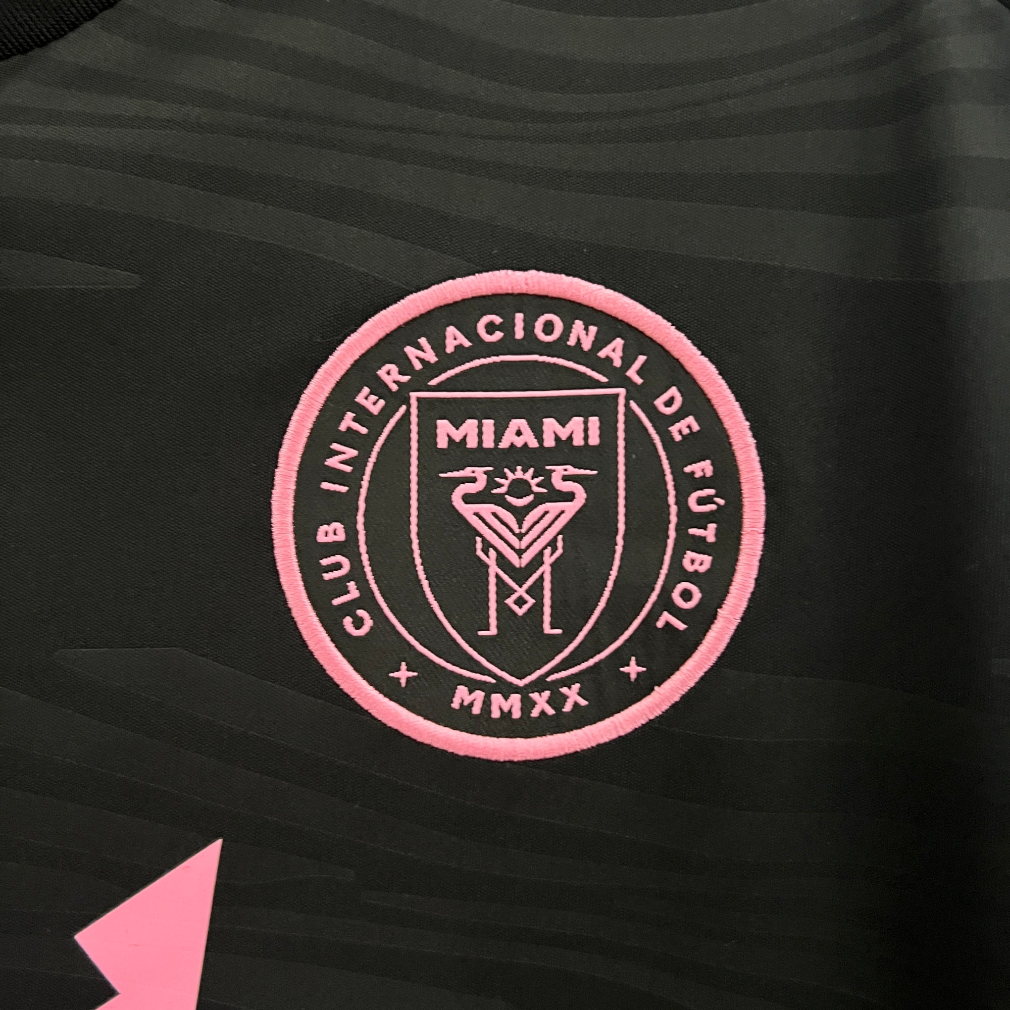 Inter Miami CF Jersey 2024/25-(Custom Name & Number)