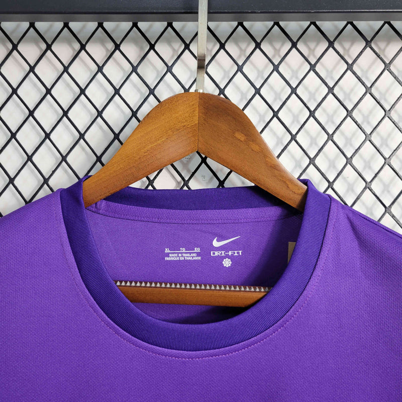 2023-24 PSG Purple Training Suit