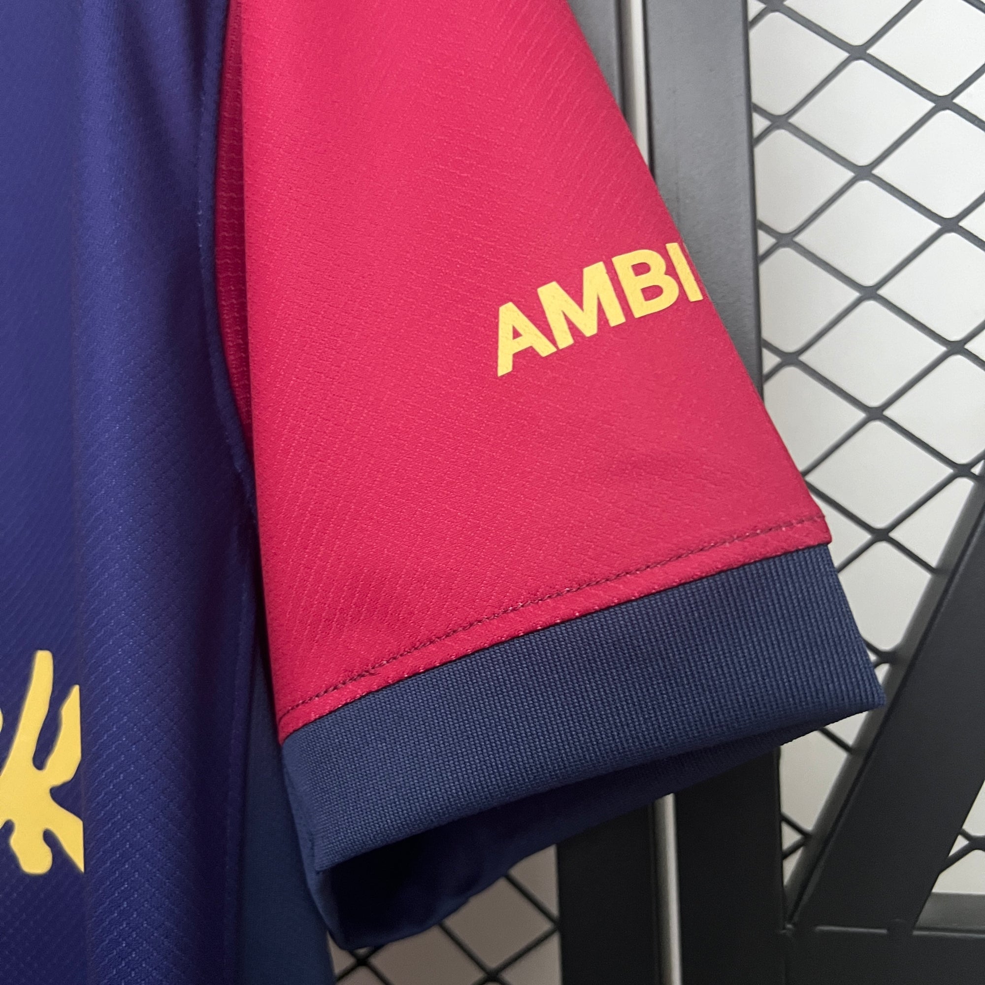 FC Barcelona Jersey 2024/25 -(Custom Name & Number)