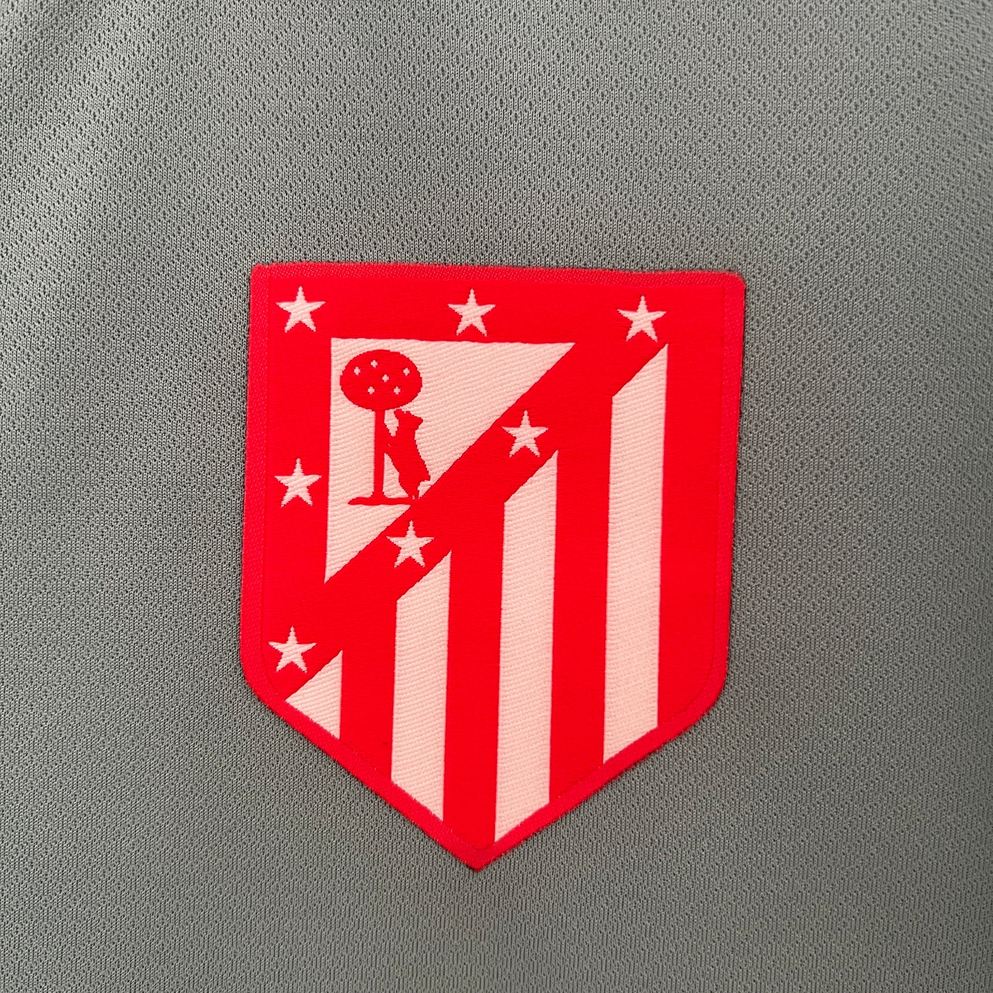 Atlético Madrid Jersey 2024/25-(Custom Name & Number)