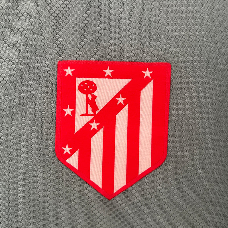 Atlético Madrid Jersey 2024/25-(Custom Name & Number)