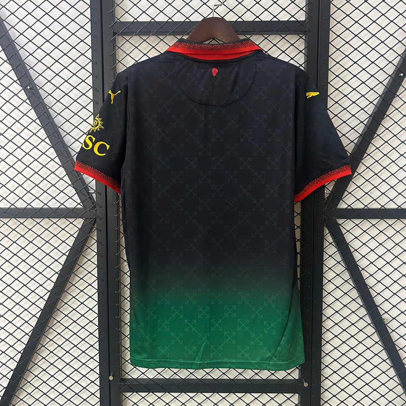 AC Milan Jersey 2025/26 -(Custom Name & Number)