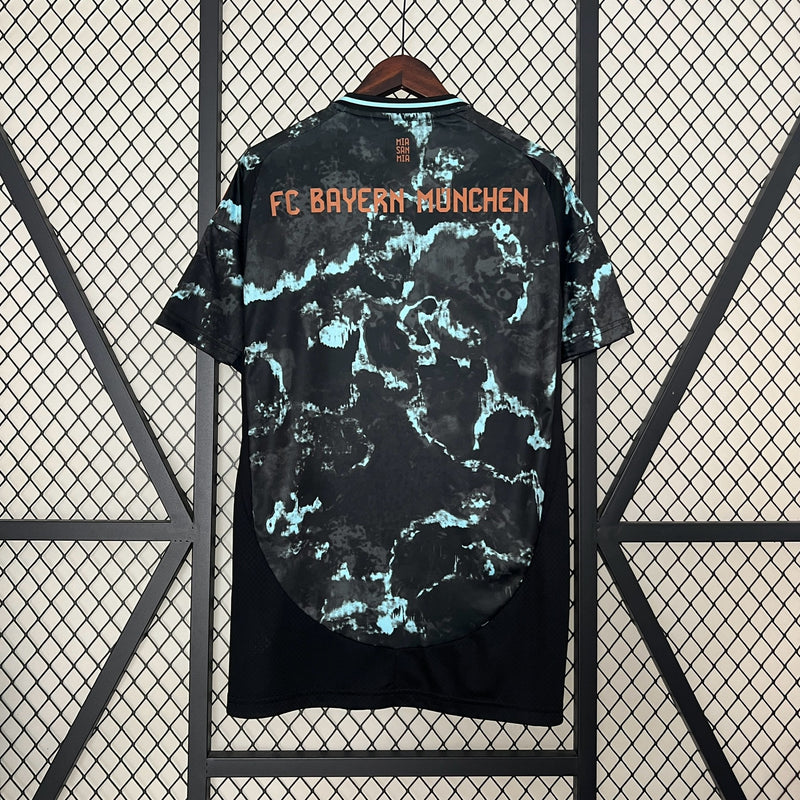 FC Bayern München Jersey 2024/25-(Custom Name & Number)