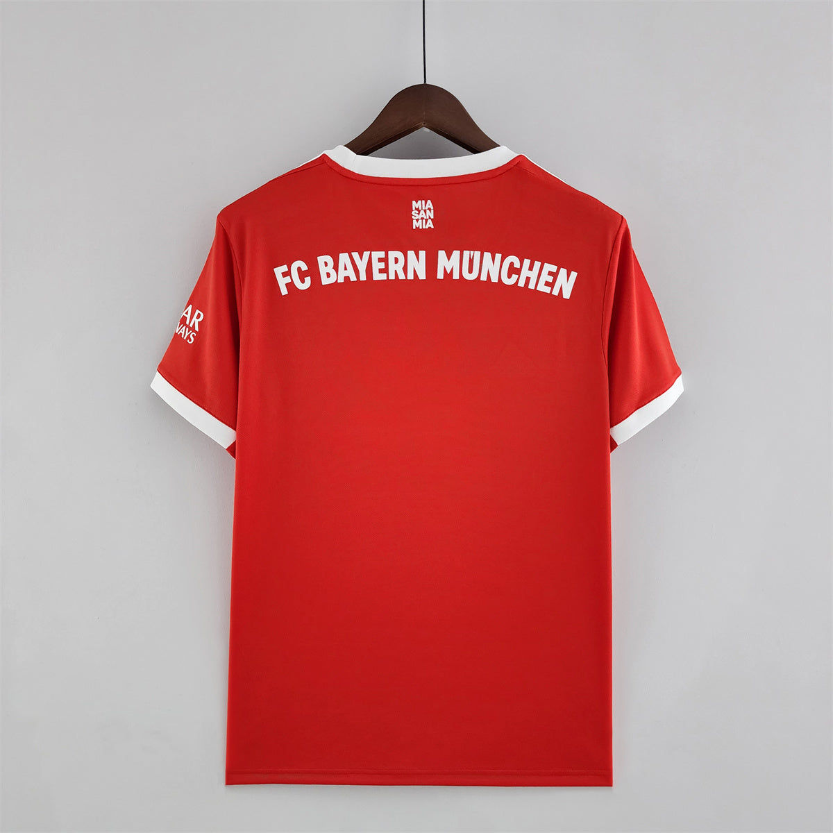 FC Bayern München Jersey 2022/23-(Custom Name & Number)