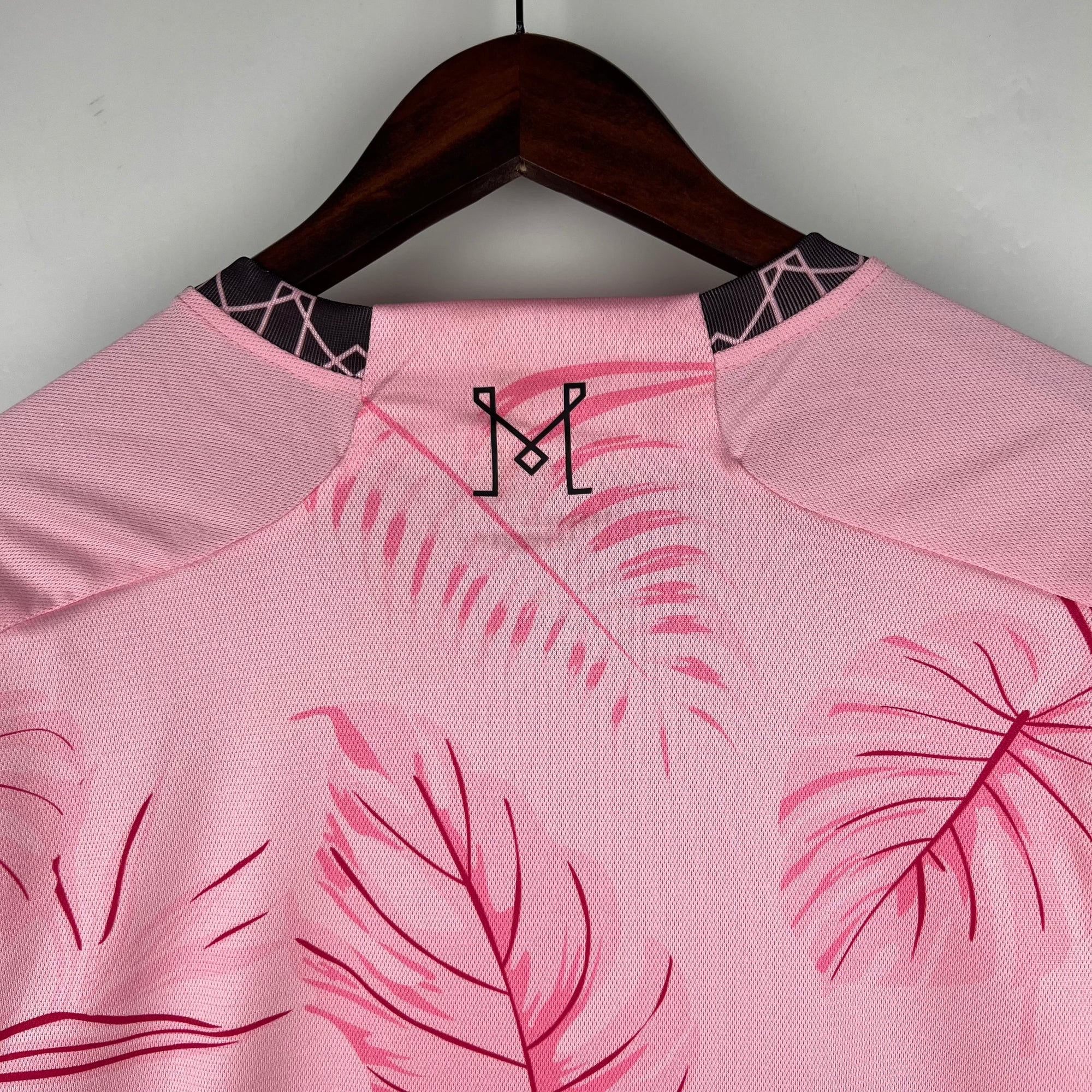 Inter Miami CF Pink Jersey 2023/24-(Custom Name & Number)