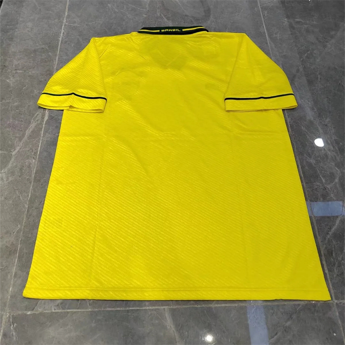 Retro 1995 Brazil home