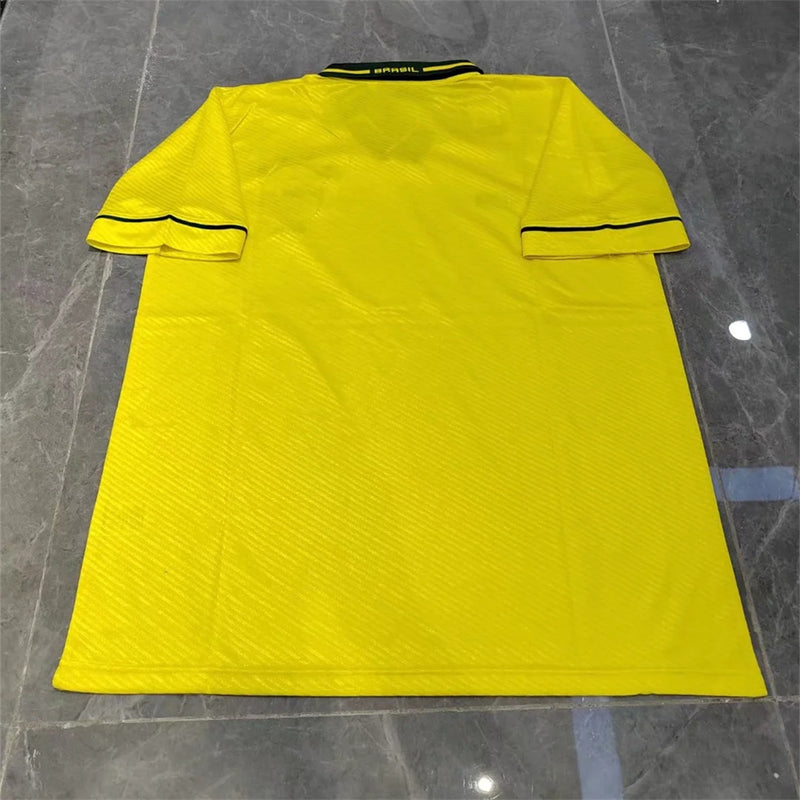 Retro 1995 Brazil home