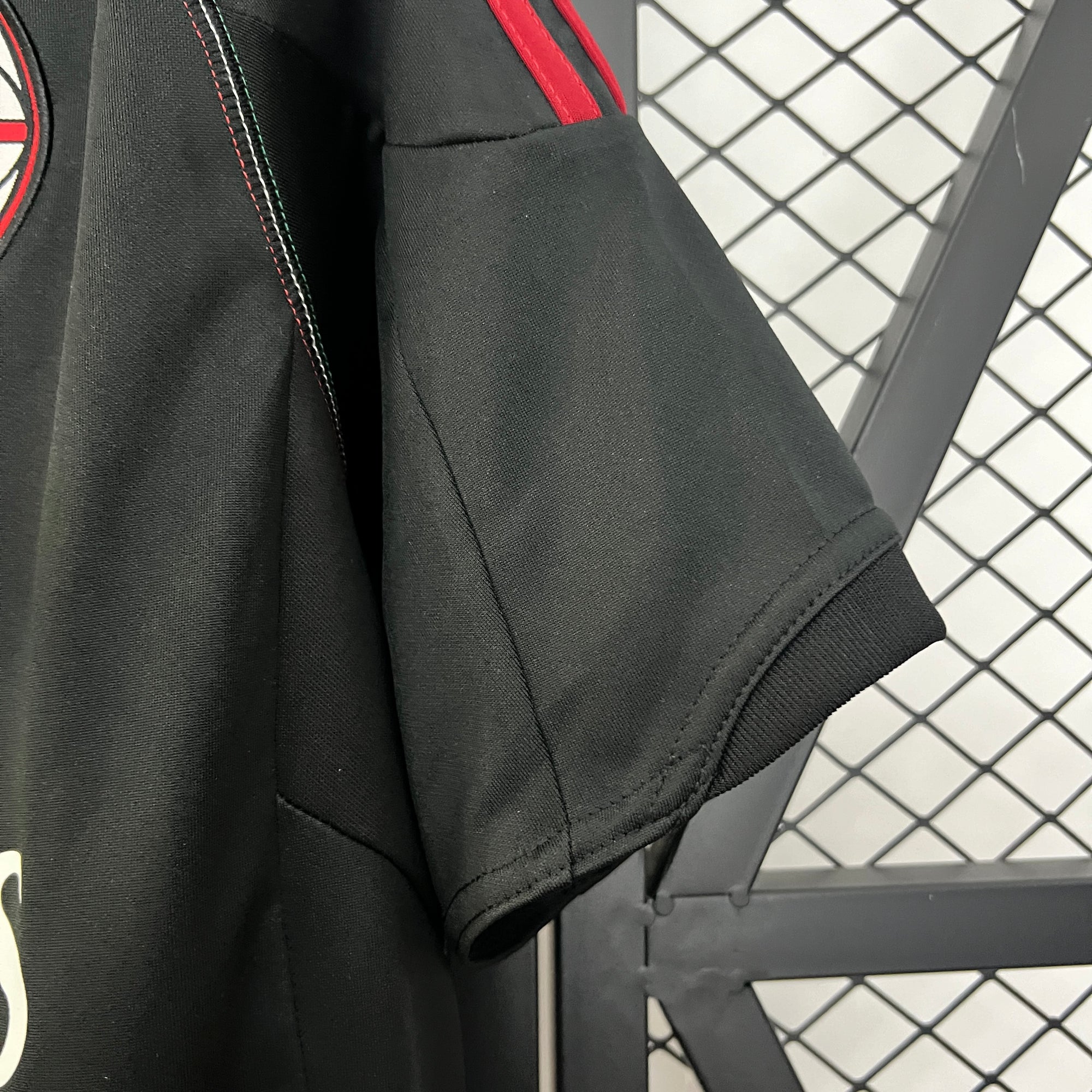 Retro AC Milan 2012/13 Black