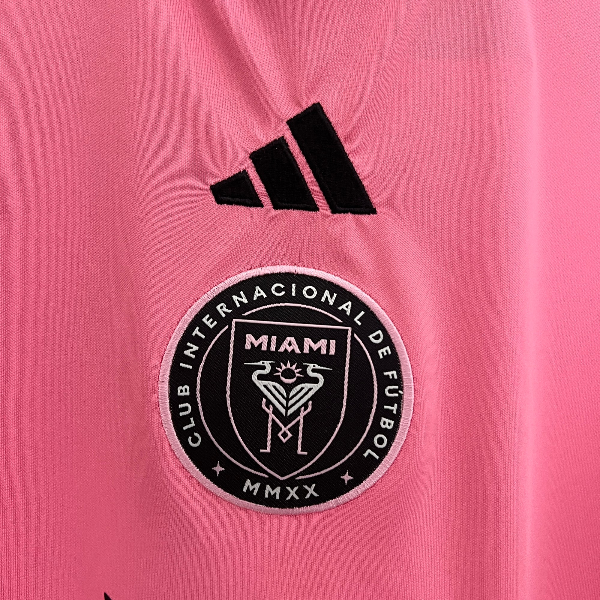 Inter Miami CF Jersey 2024/25-(Custom Name & Number)