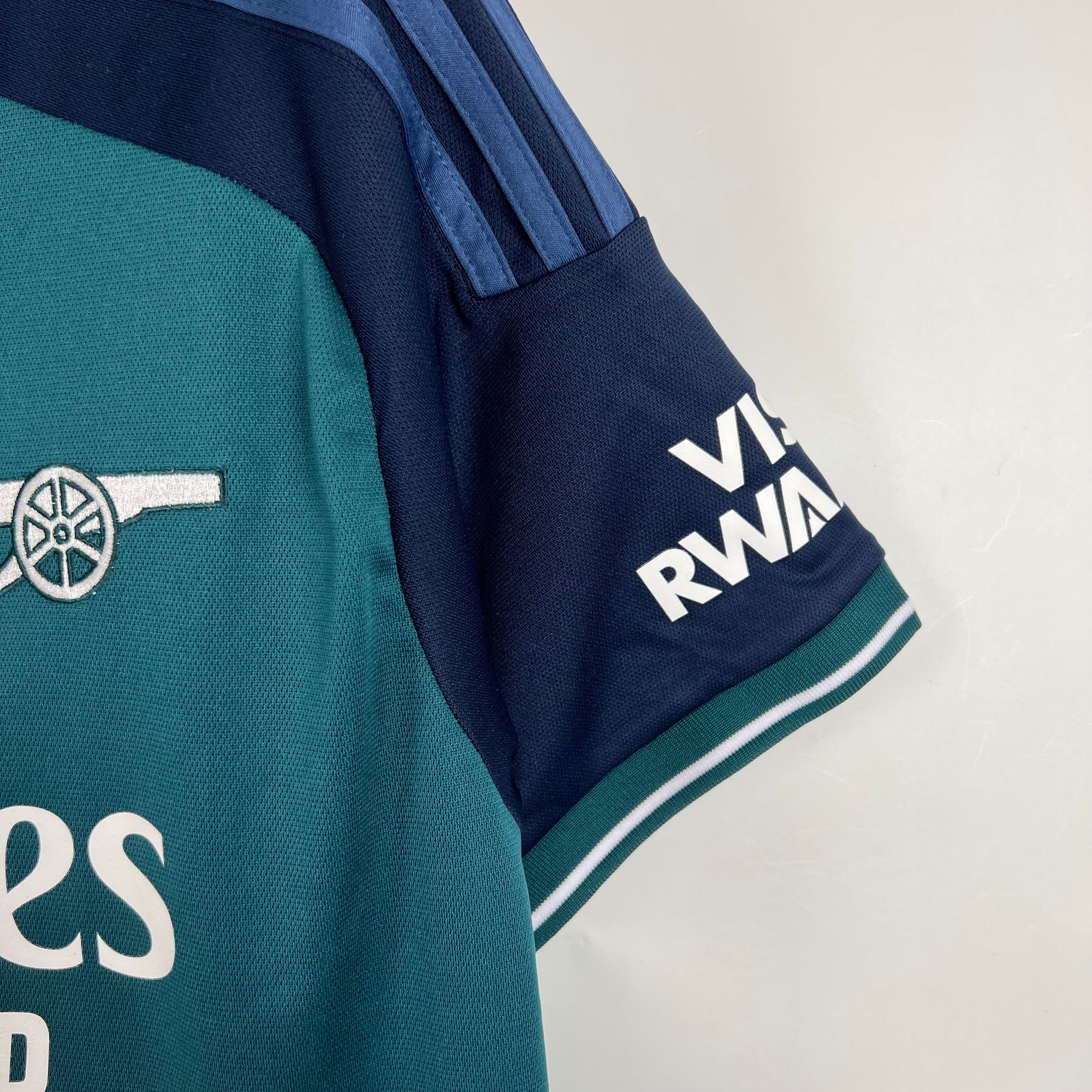 Arsenal FC Jersey 2023/24-(Custom Name & Number