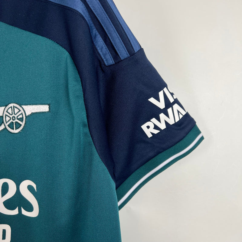 Arsenal FC Jersey 2023/24-(Custom Name & Number
