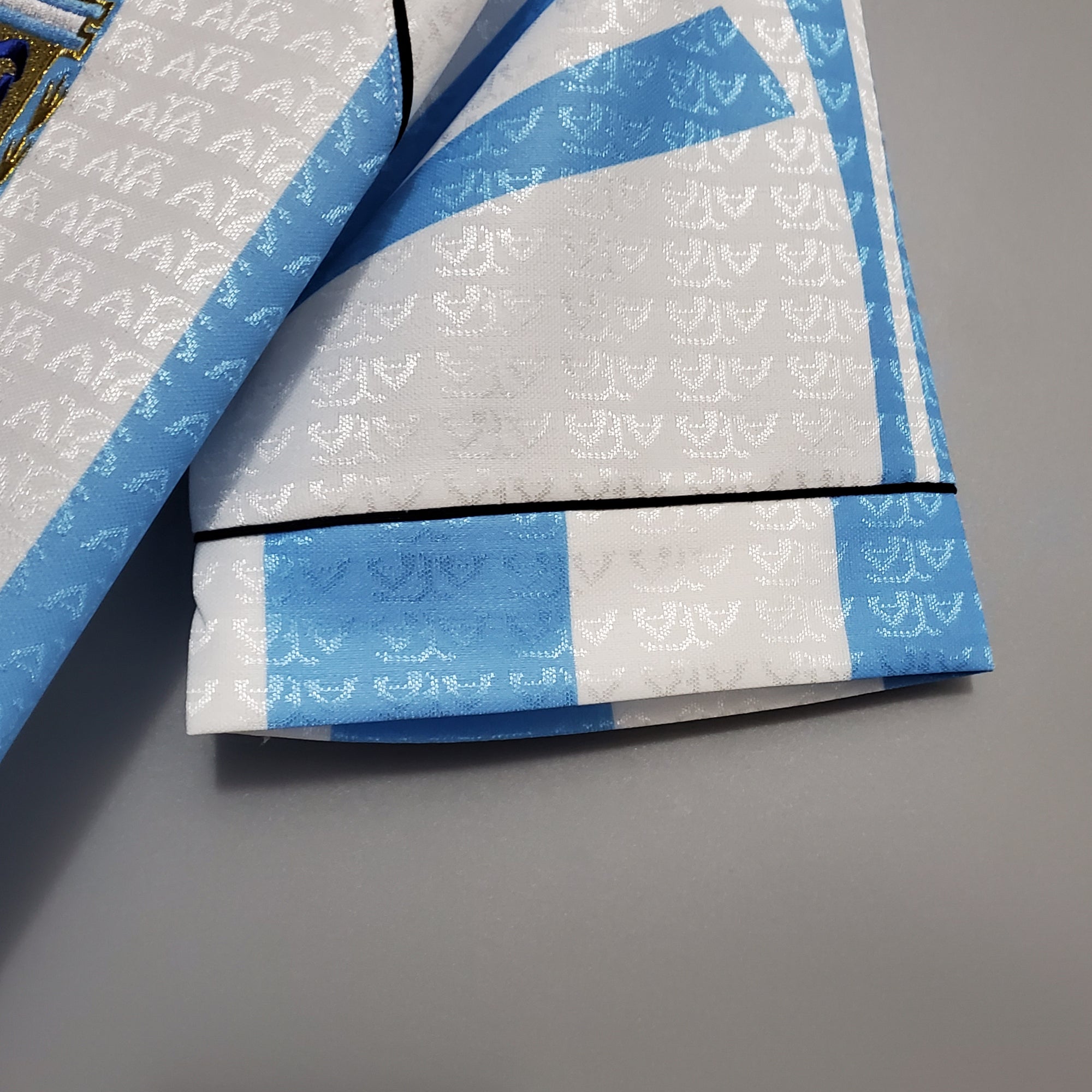 Retro Argentina 1996/97 home